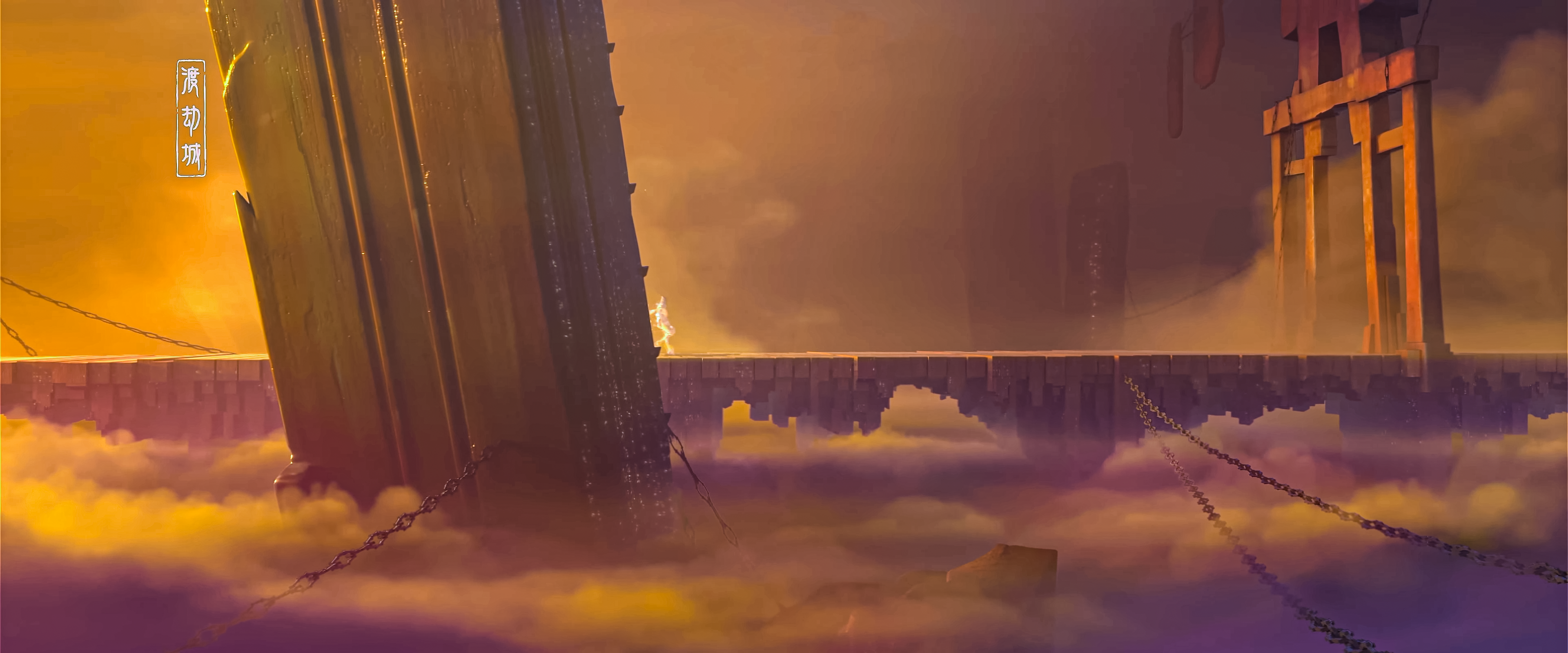 4K Legend of Deification fantasy art HD Wallpaper