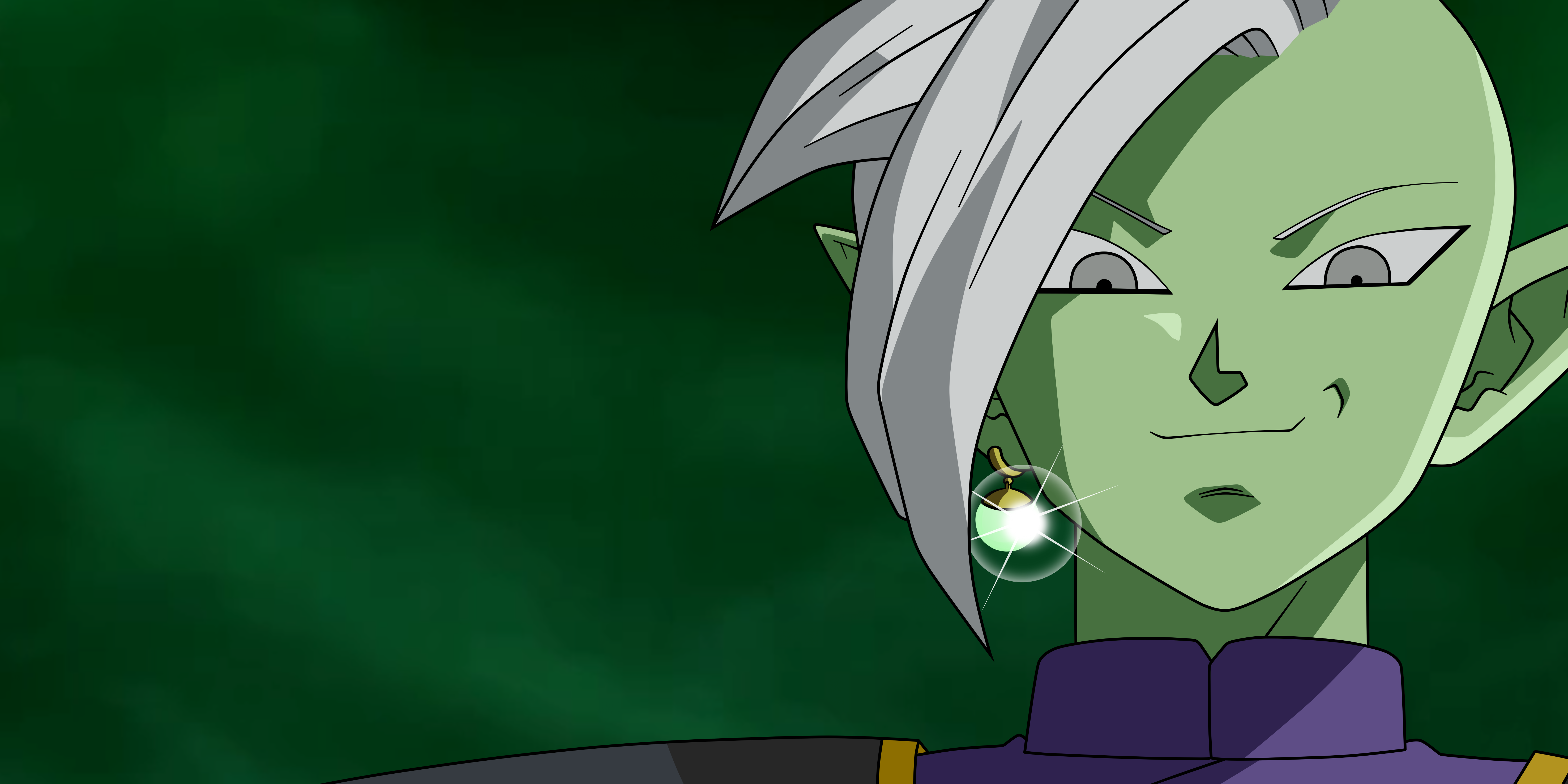 Zamasu from Dragon Ball Super HD Wallpaper
