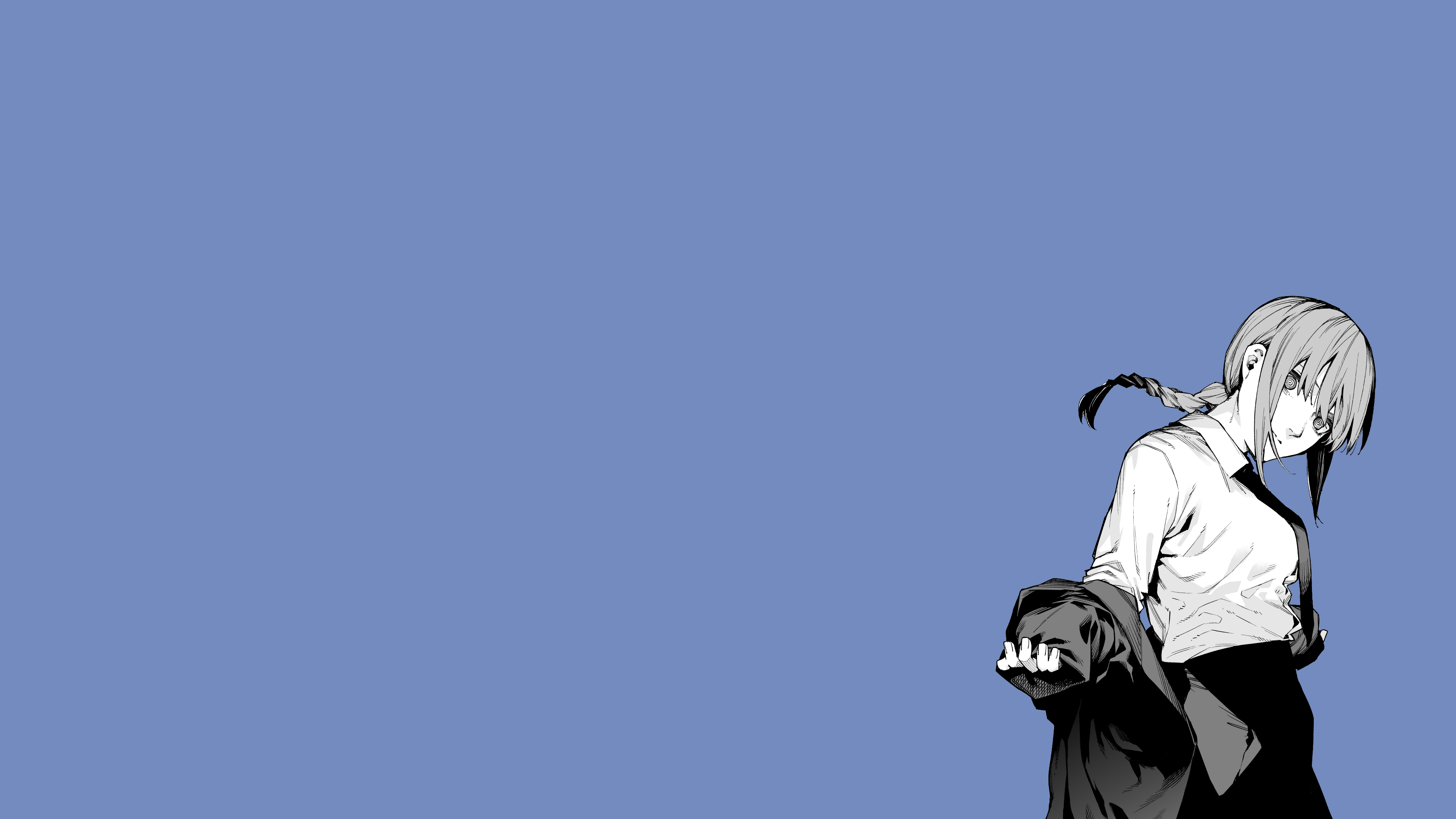 Makima from Chainsaw Man HD Wallpaper