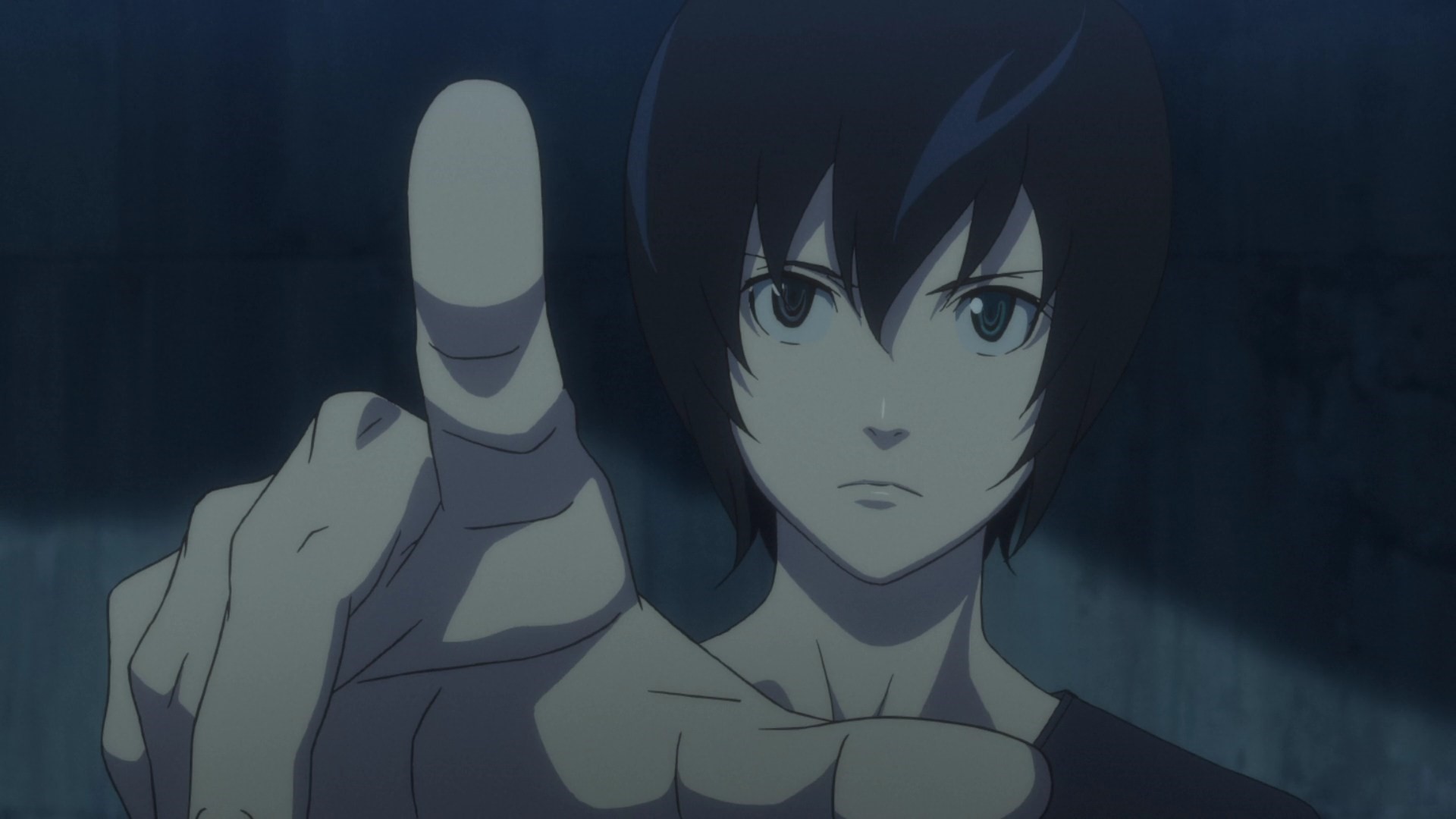 Rikuo from B the Beginning HD Wallpaper