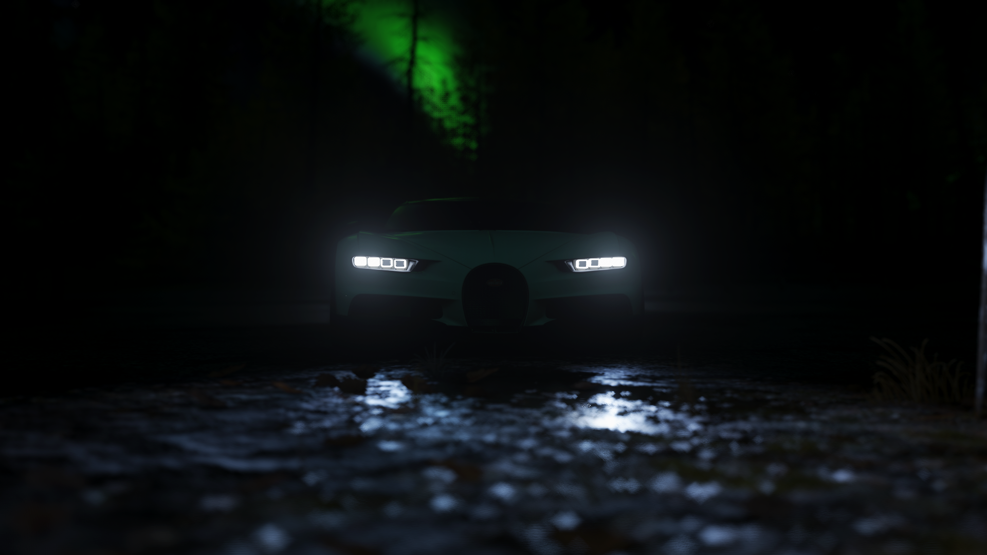 Bugatti Chiron in Forza Horizon 4 HD Wallpaper