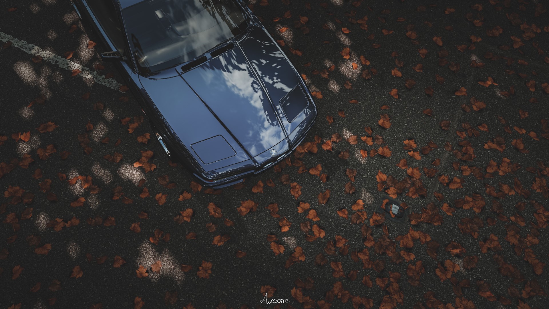 BMW 8 Series E31 in Forza Horizon 4 HD Wallpaper