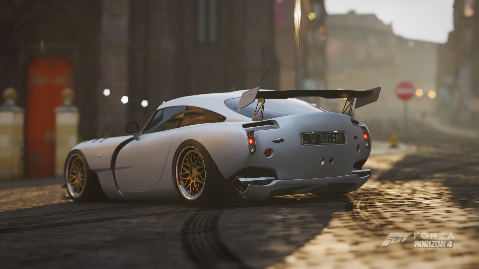 TVR Sagaris JP Performance Forza Horizon 4 HD Wallpaper