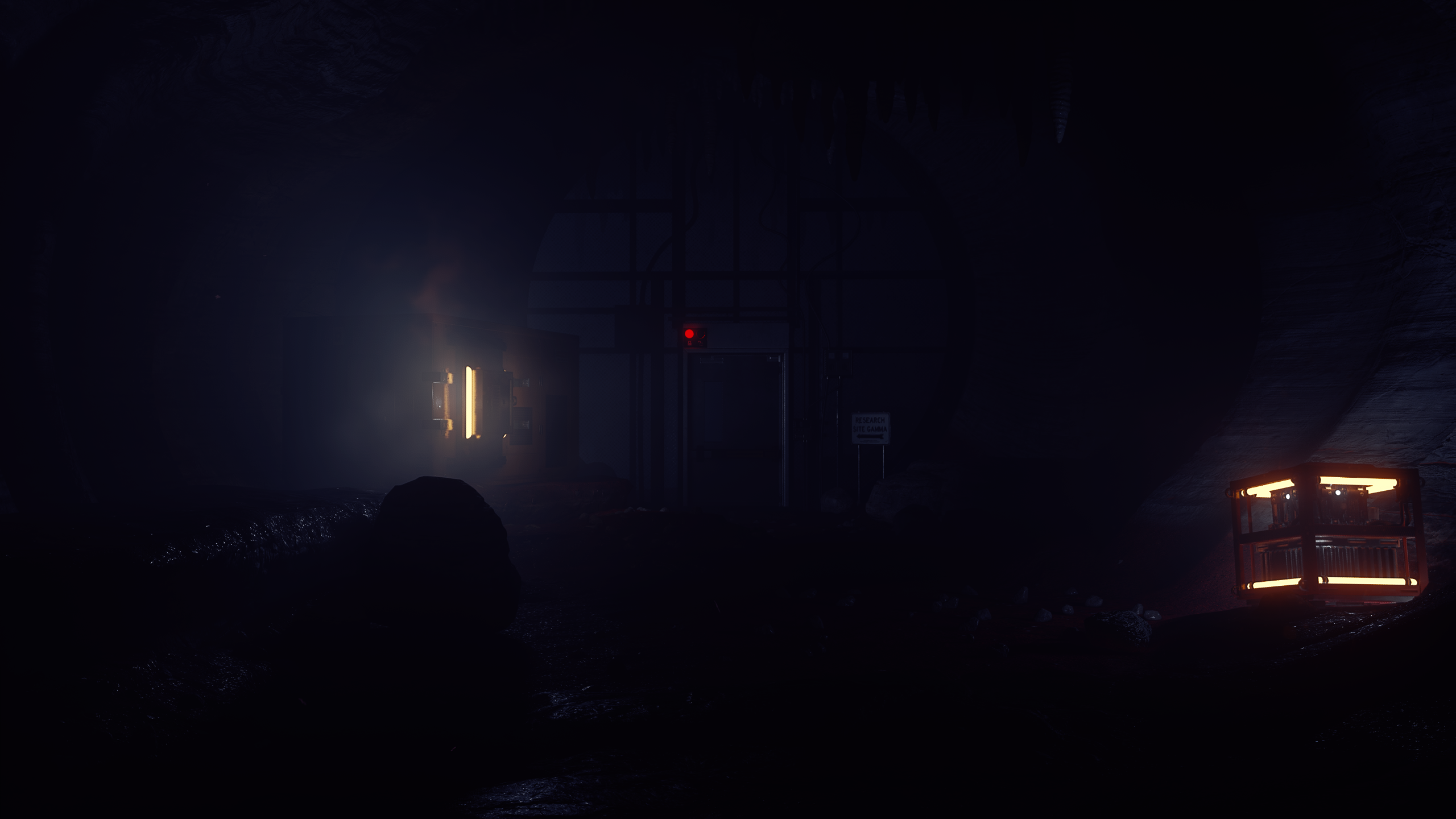 Control video game screenshot HD Wallpaper