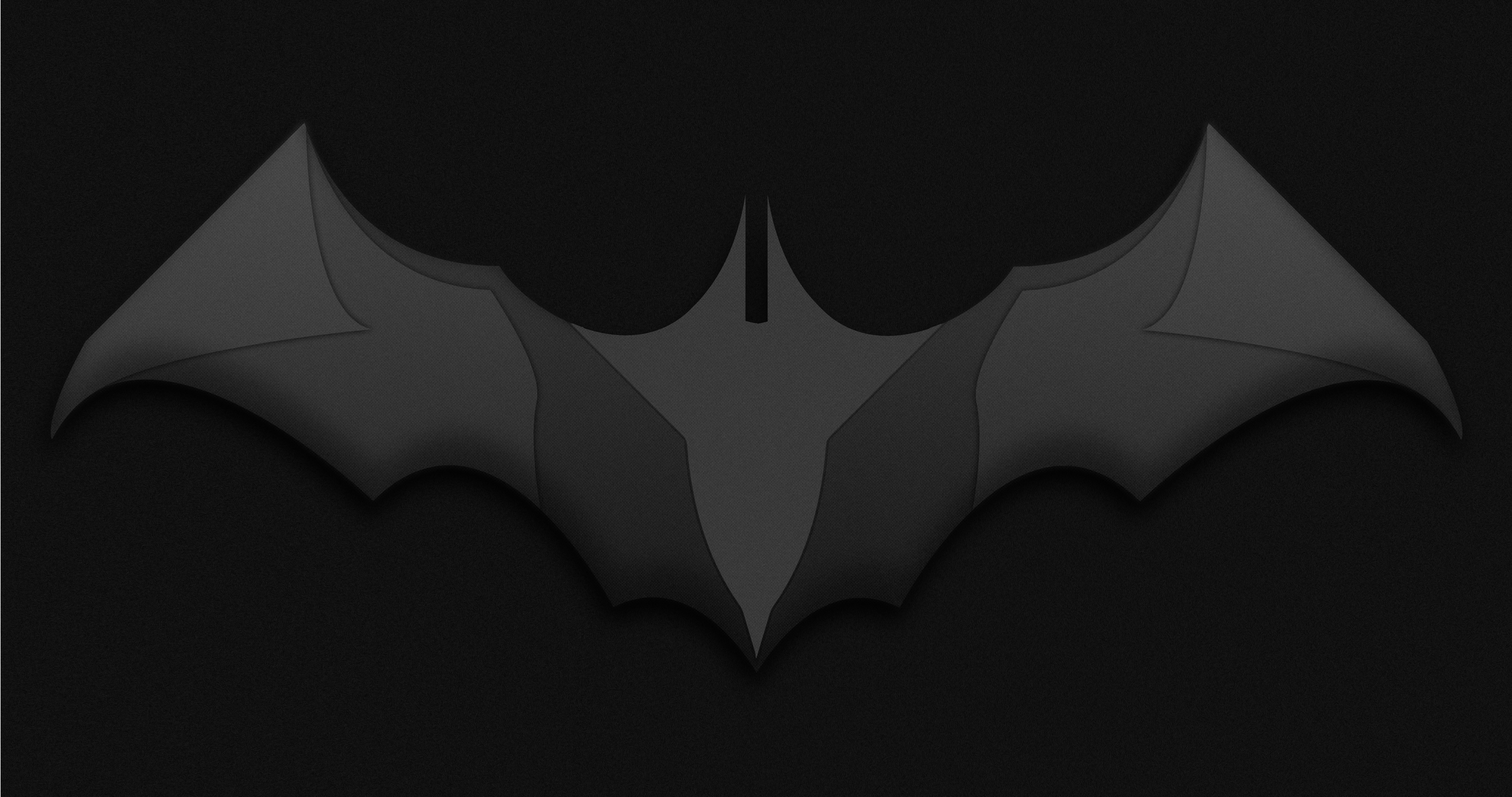 Batman logo HD Wallpaper