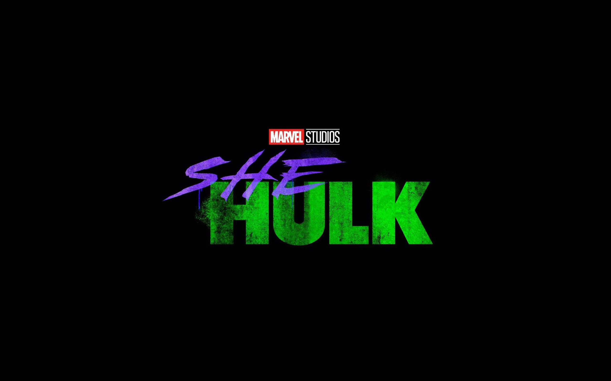 She-Hulk from Marvel Studios HD Wallpaper