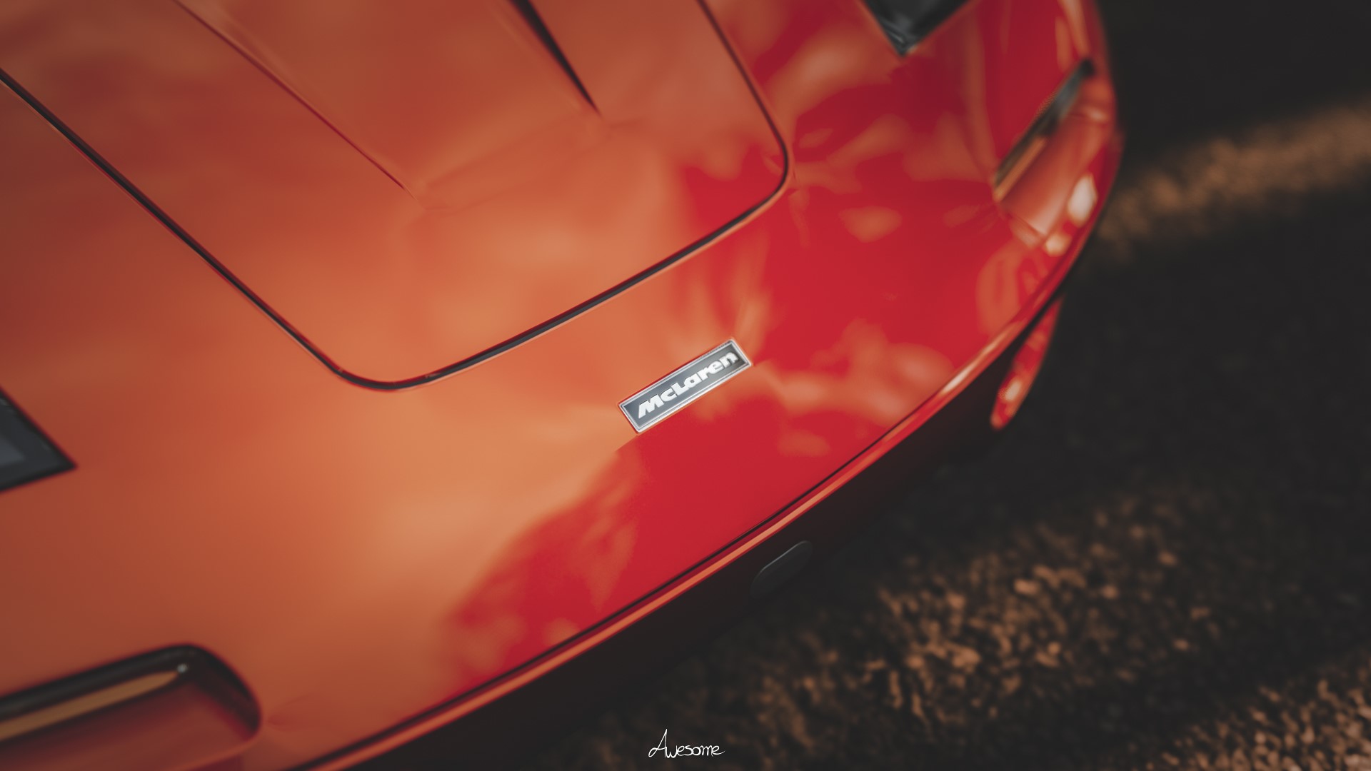 McLaren F1 car HD Wallpaper
