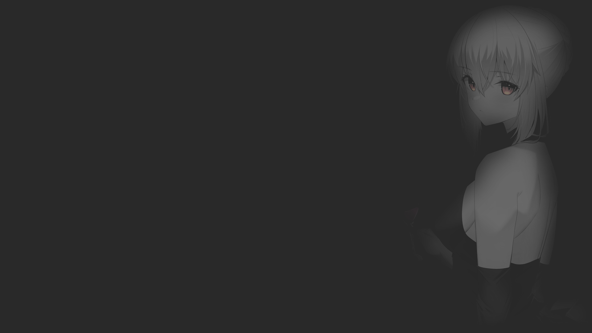 Saber Alter from Fate/Grand Order HD Wallpaper