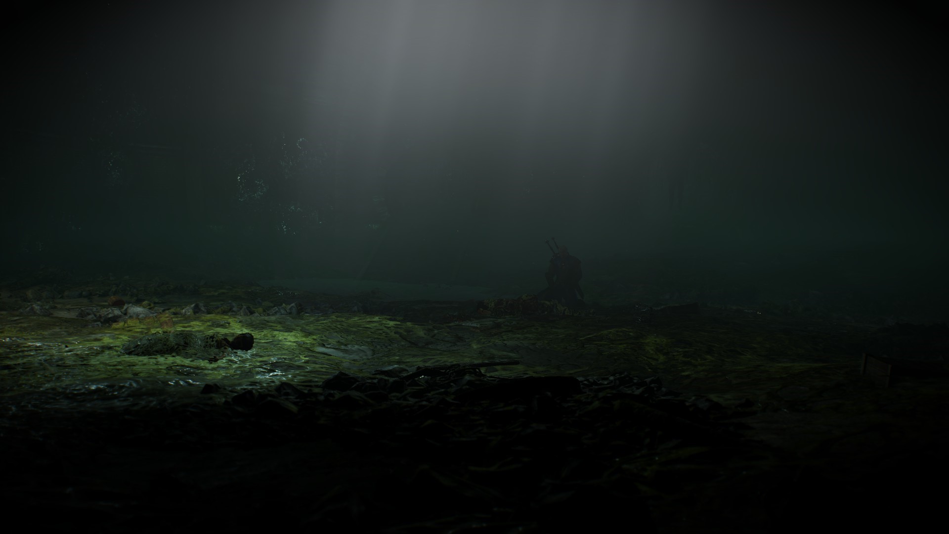 The Witcher 3: Wild Hunt – Hearts of Stone HD Wallpaper