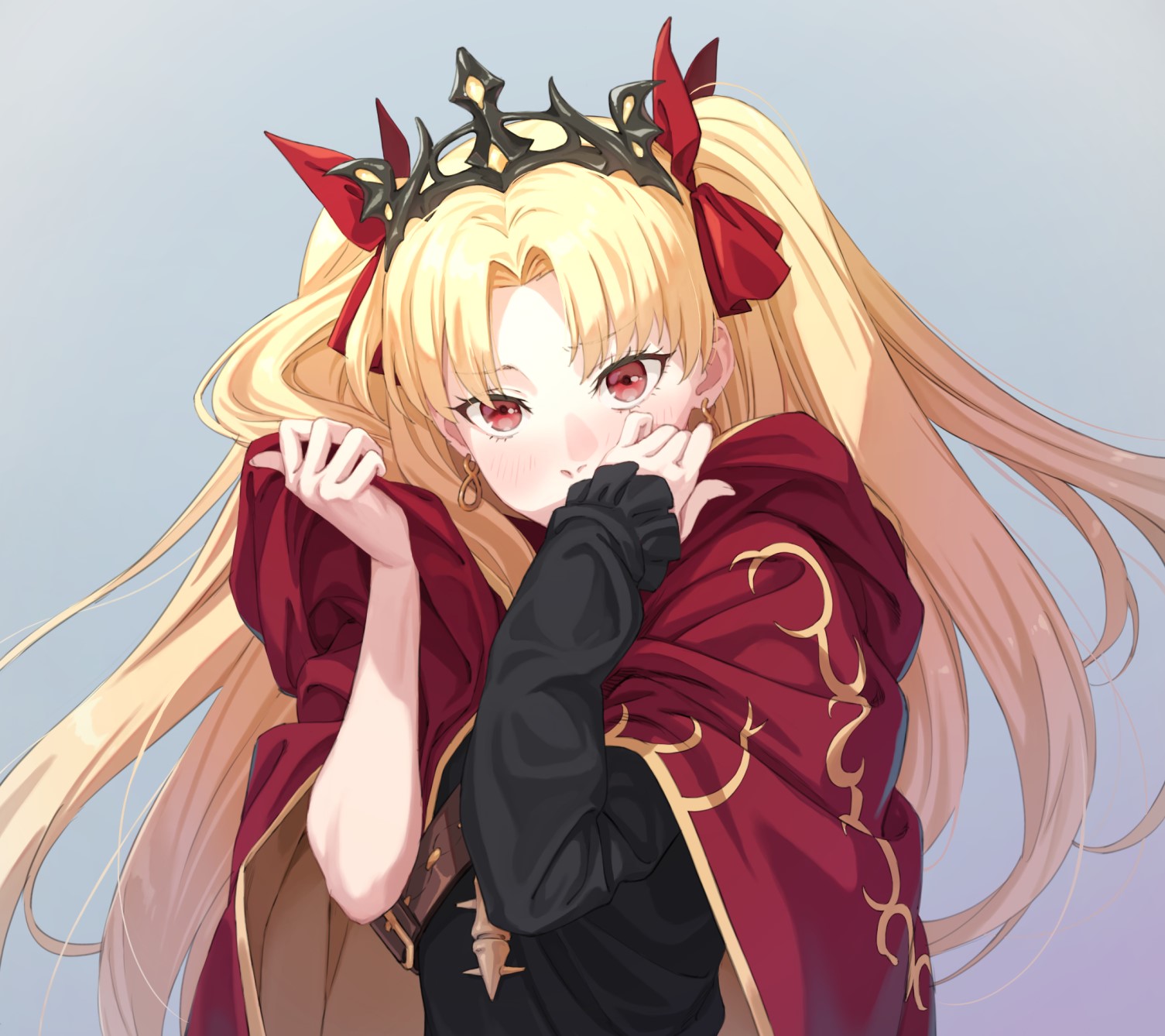 Ereshkigal from Fate/Grand Order HD Wallpaper