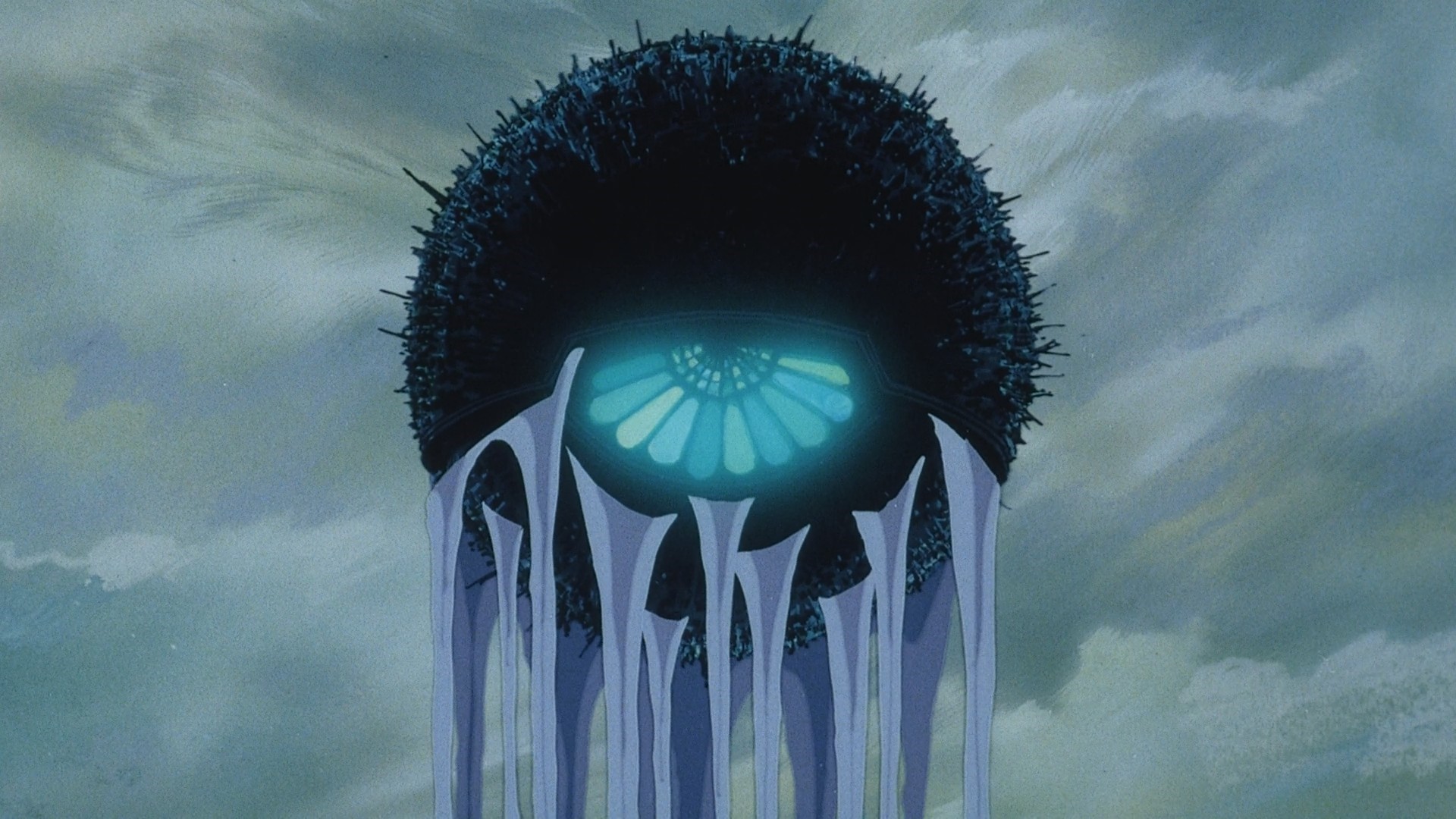 Angel's Egg screenshot HD Wallpaper
