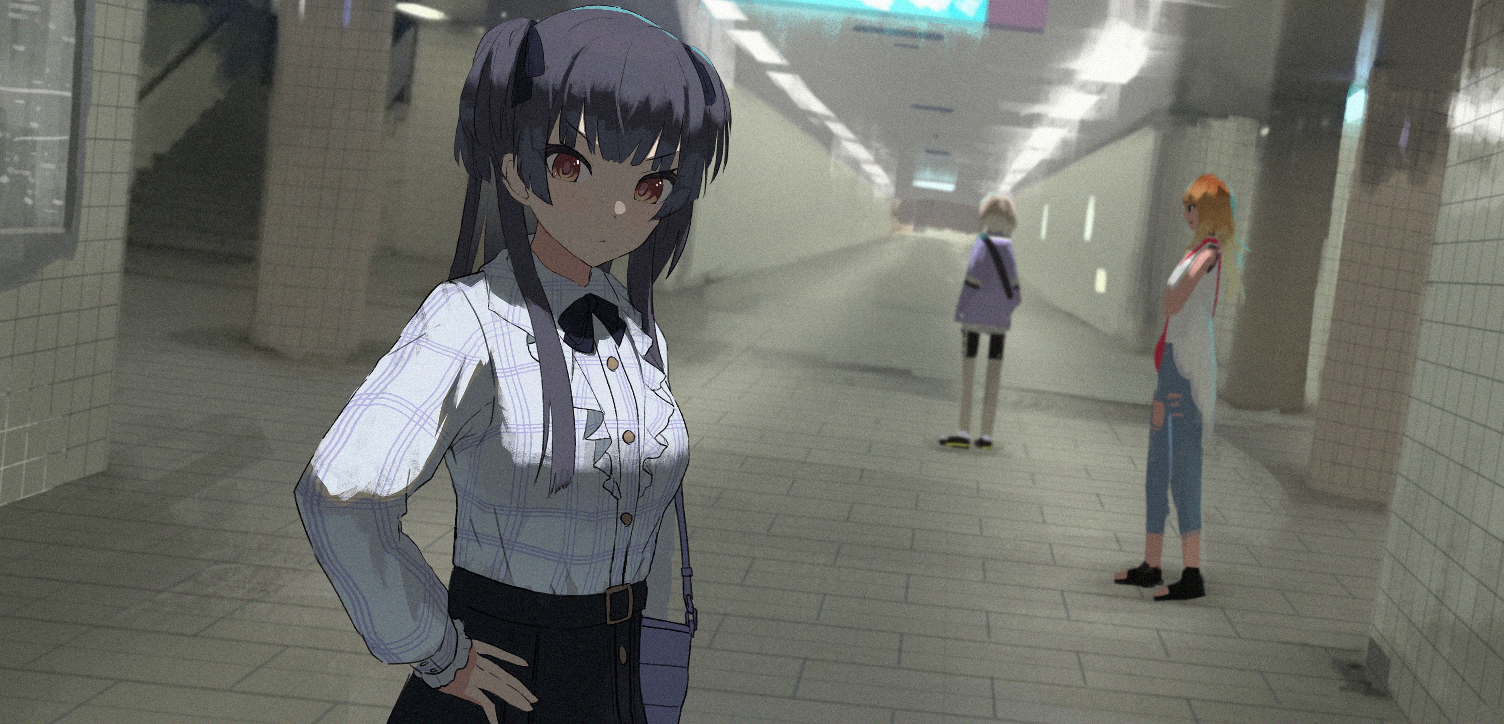 Fuyuko Mayuzumi from THE Asteroid HD Wallpaper