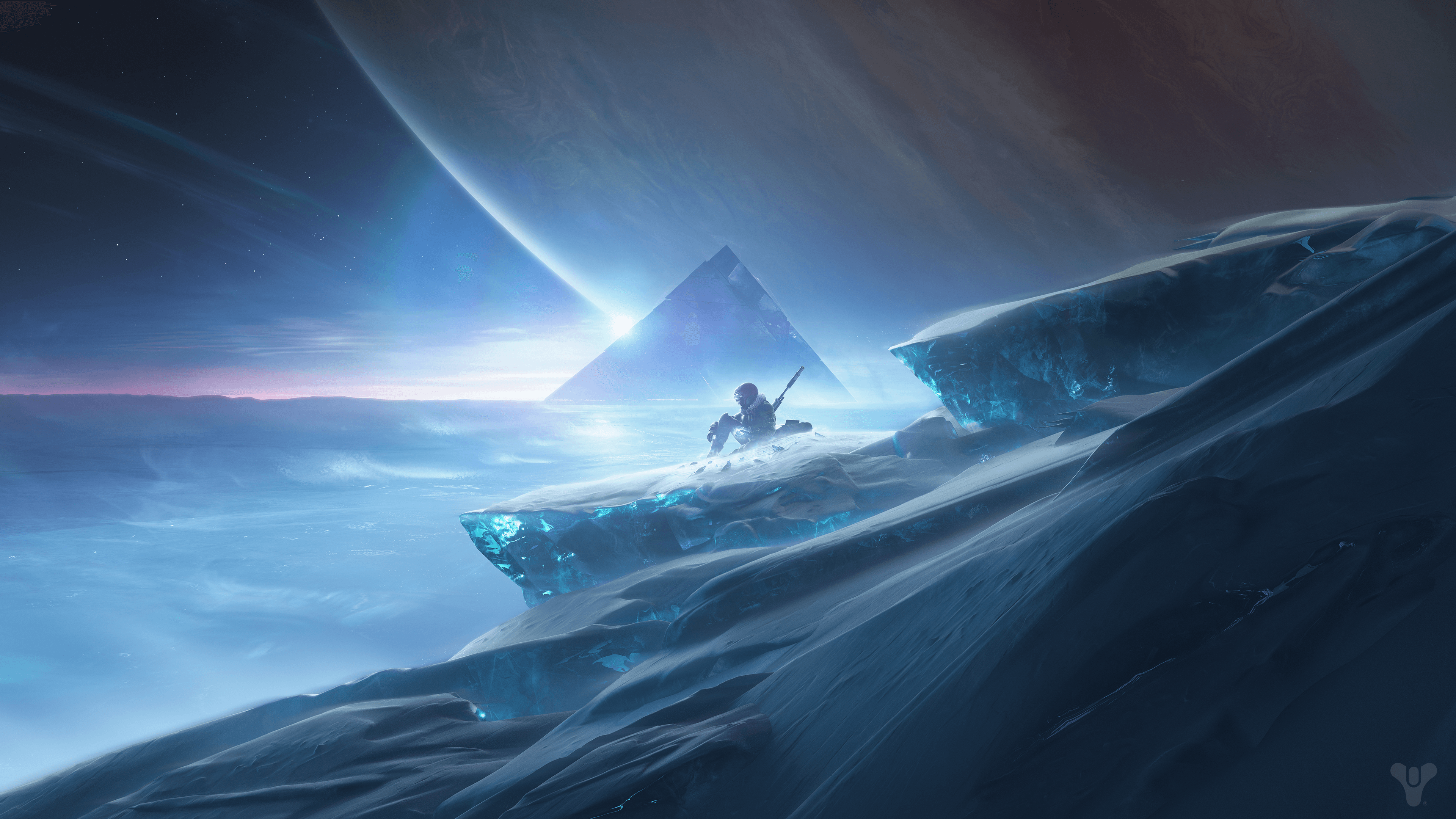 4K Destiny 2 video game art HD Wallpaper