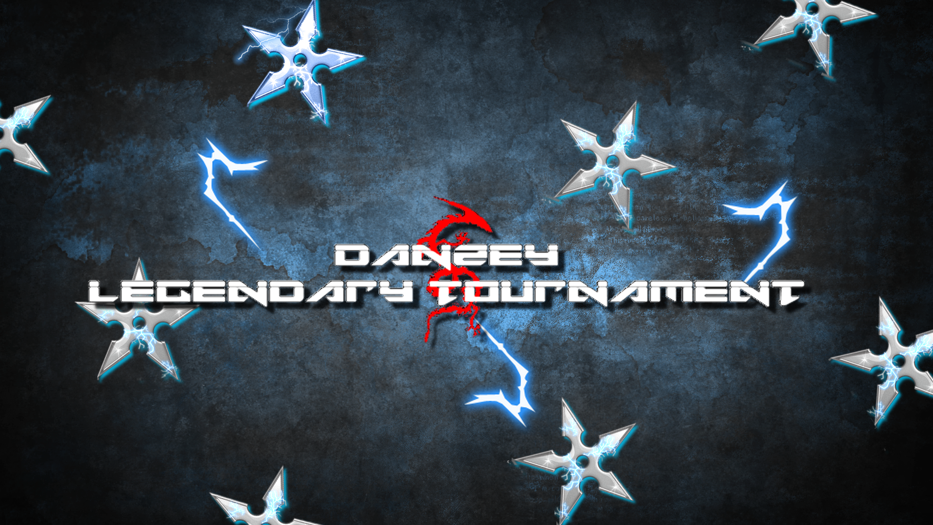 Danzey Legendary Tournament HD Wallpaper