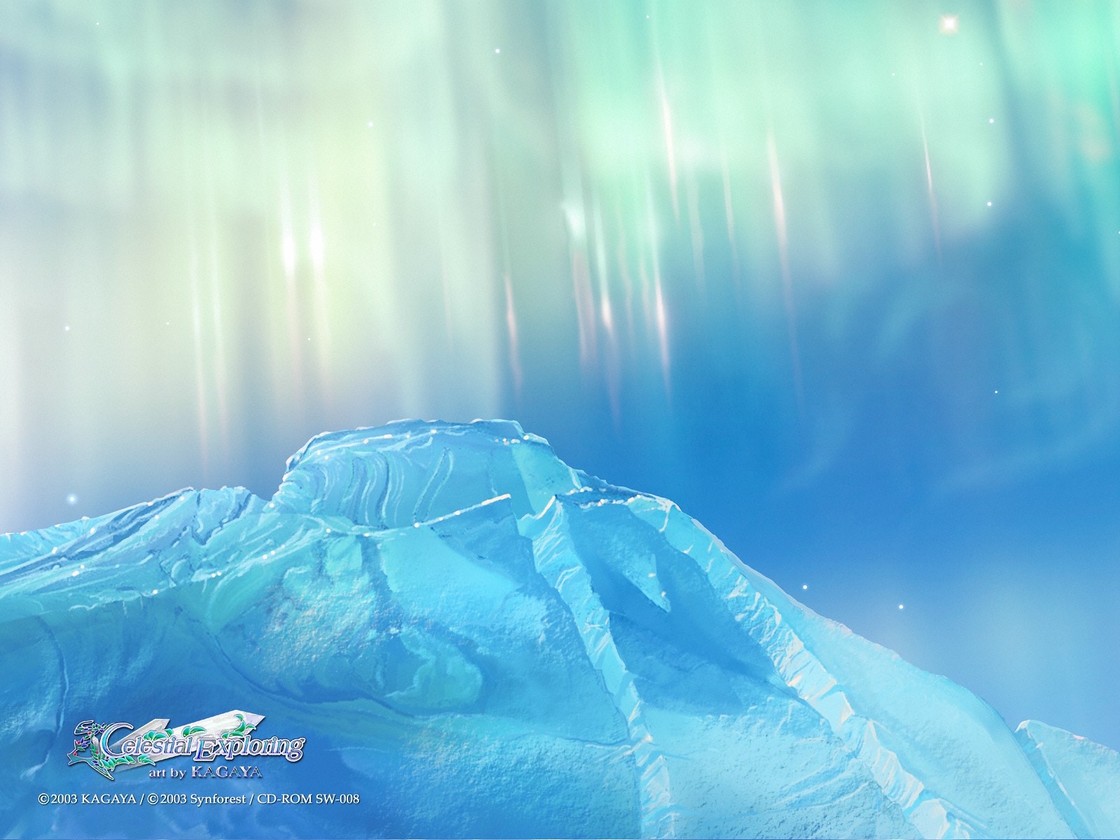 Celestial Exploring by KAGAYA HD Wallpaper