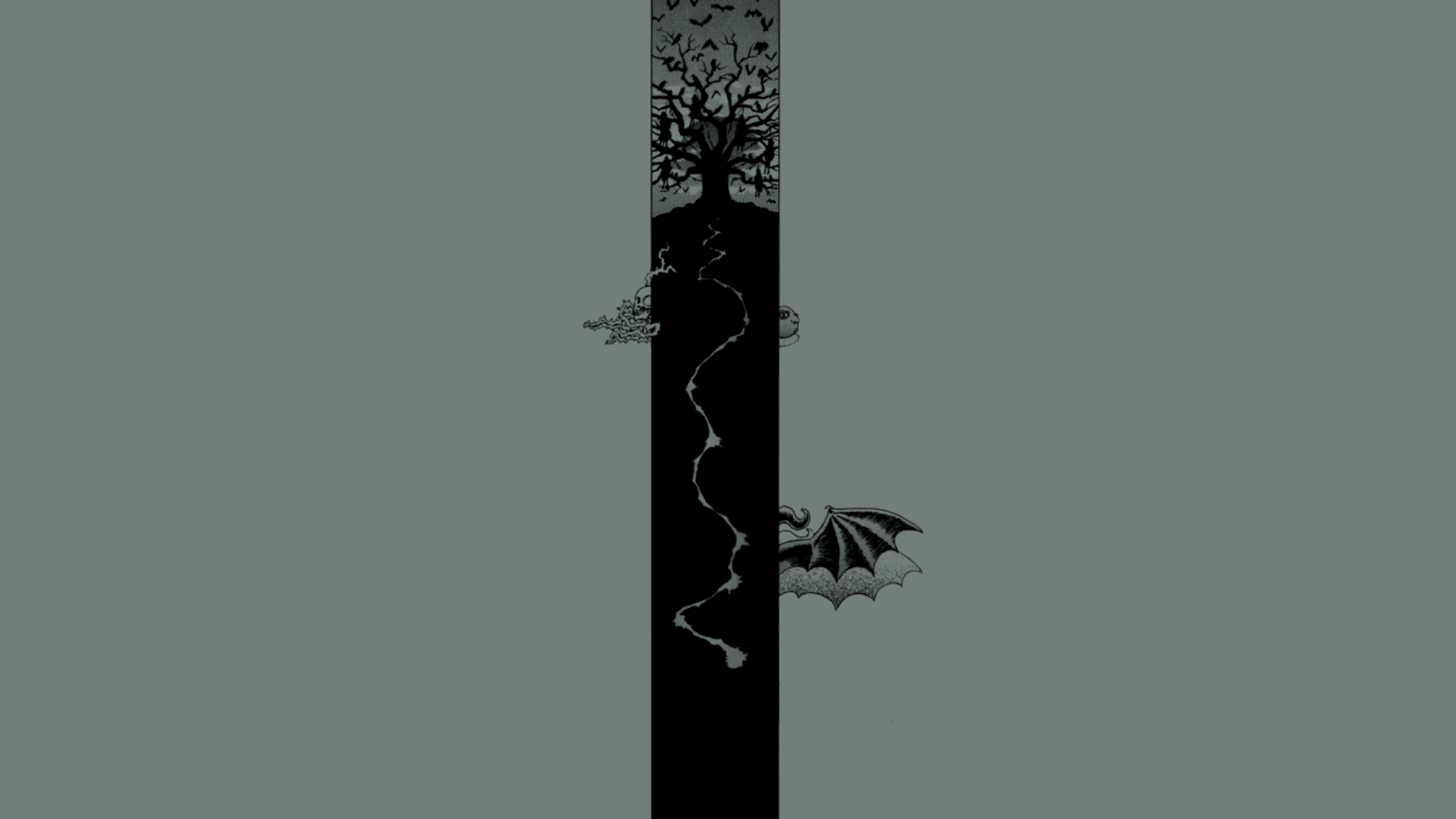 Guts and Griffith from Berserk HD Wallpaper