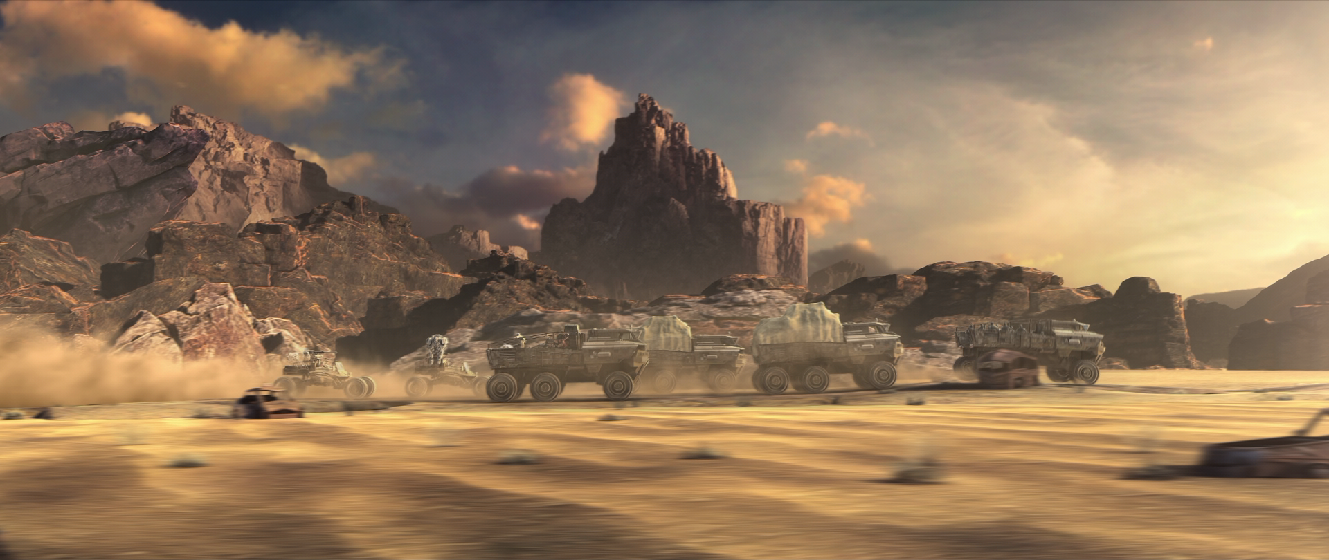 Ling Long from INCARNATION HD Wallpaper
