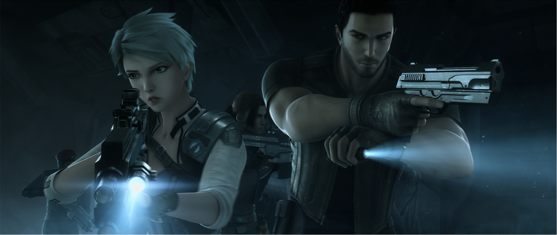 Ling Long and allies from INCARNATION HD Wallpaper