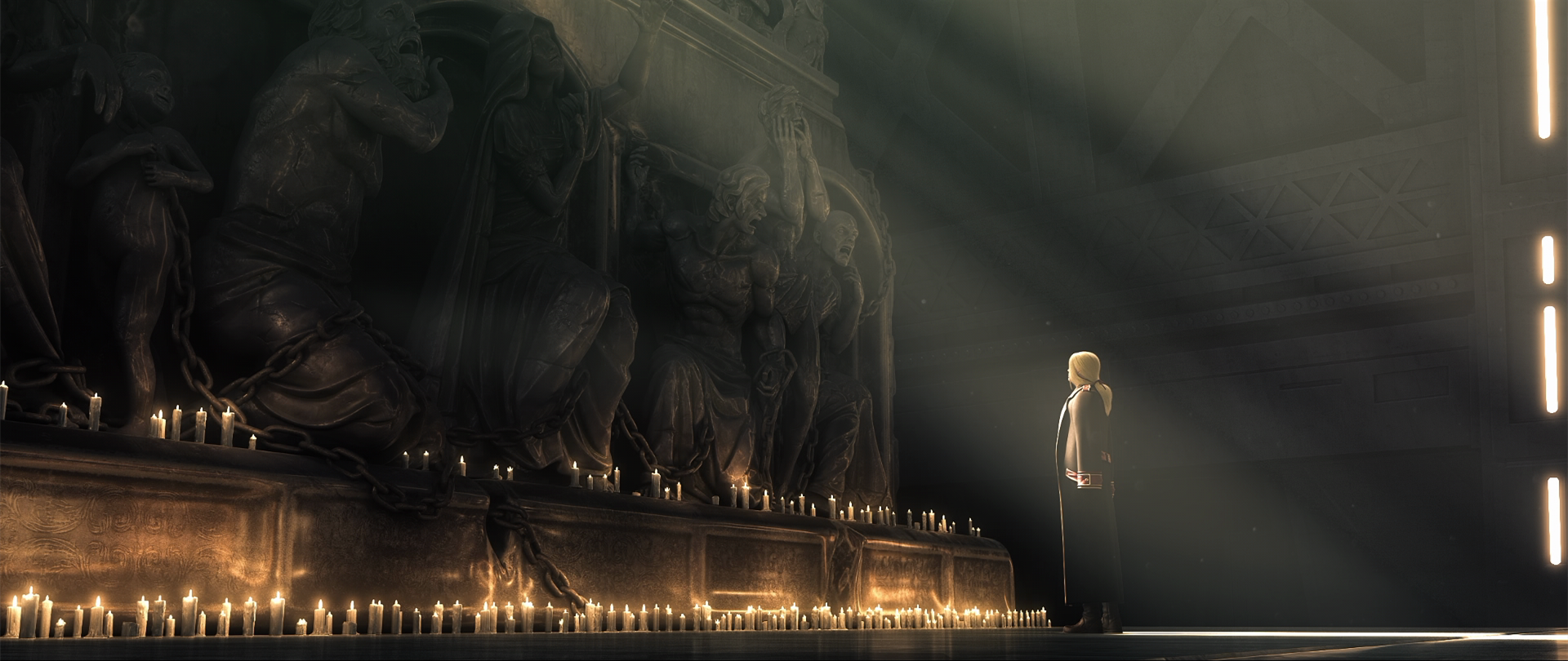 Ling Long from INCARNATION HD Wallpaper