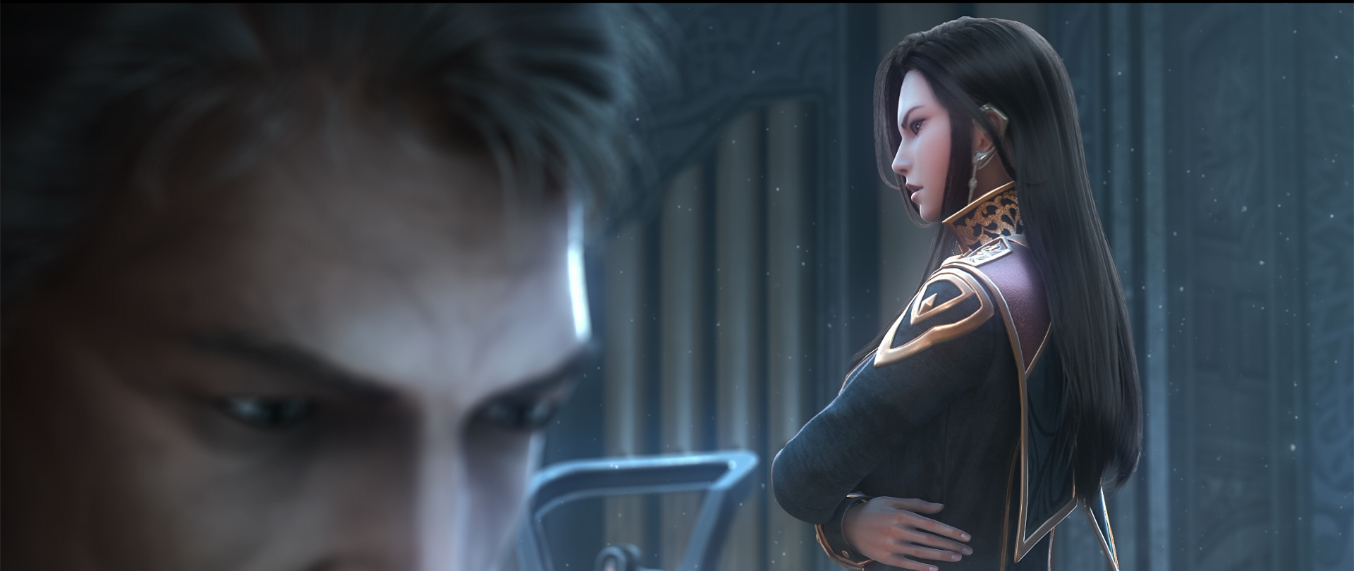 Ling Long from INCARNATION HD Wallpaper