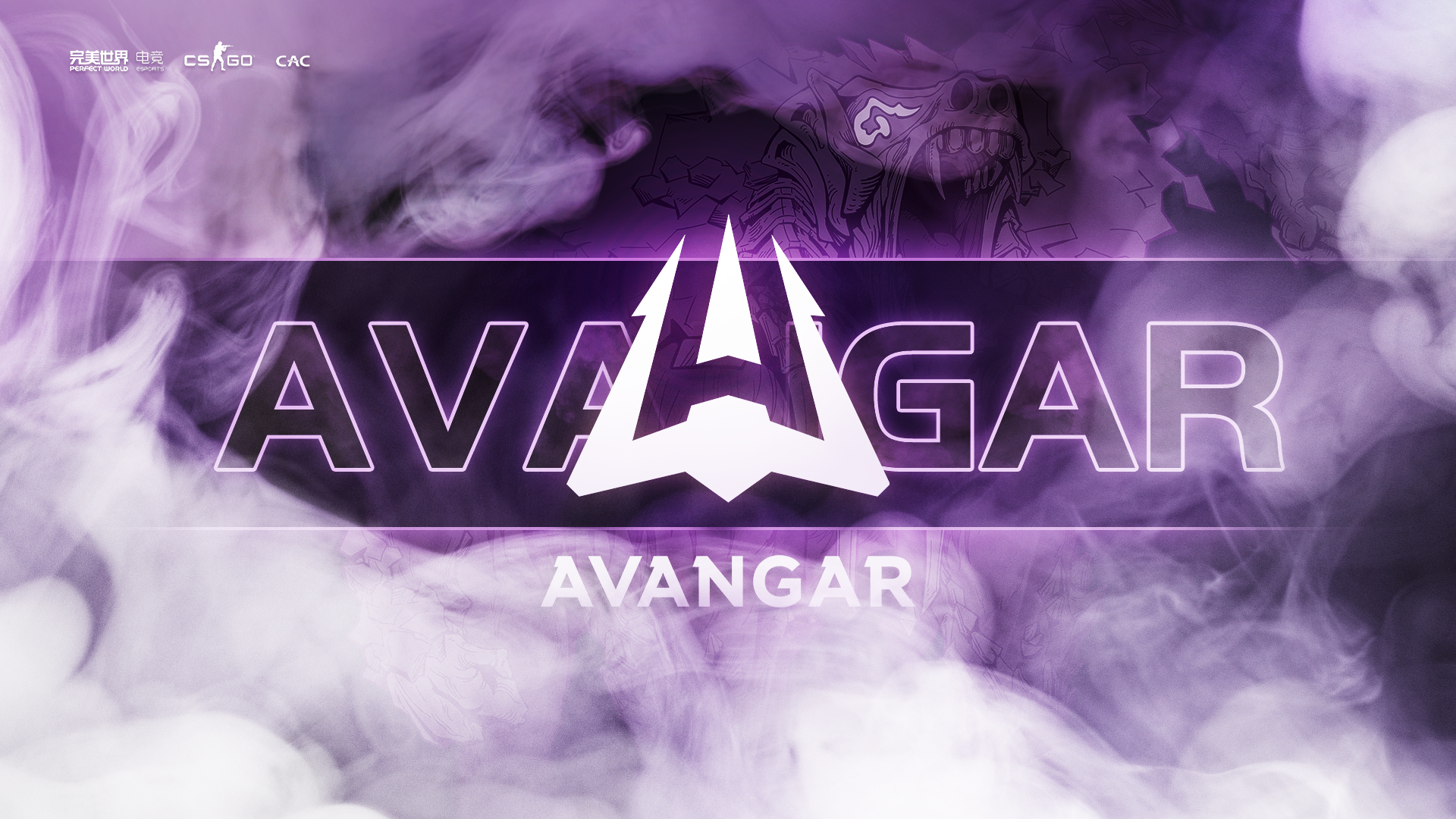 AVANGAR CS:GO CAC Perfect World HD Wallpaper