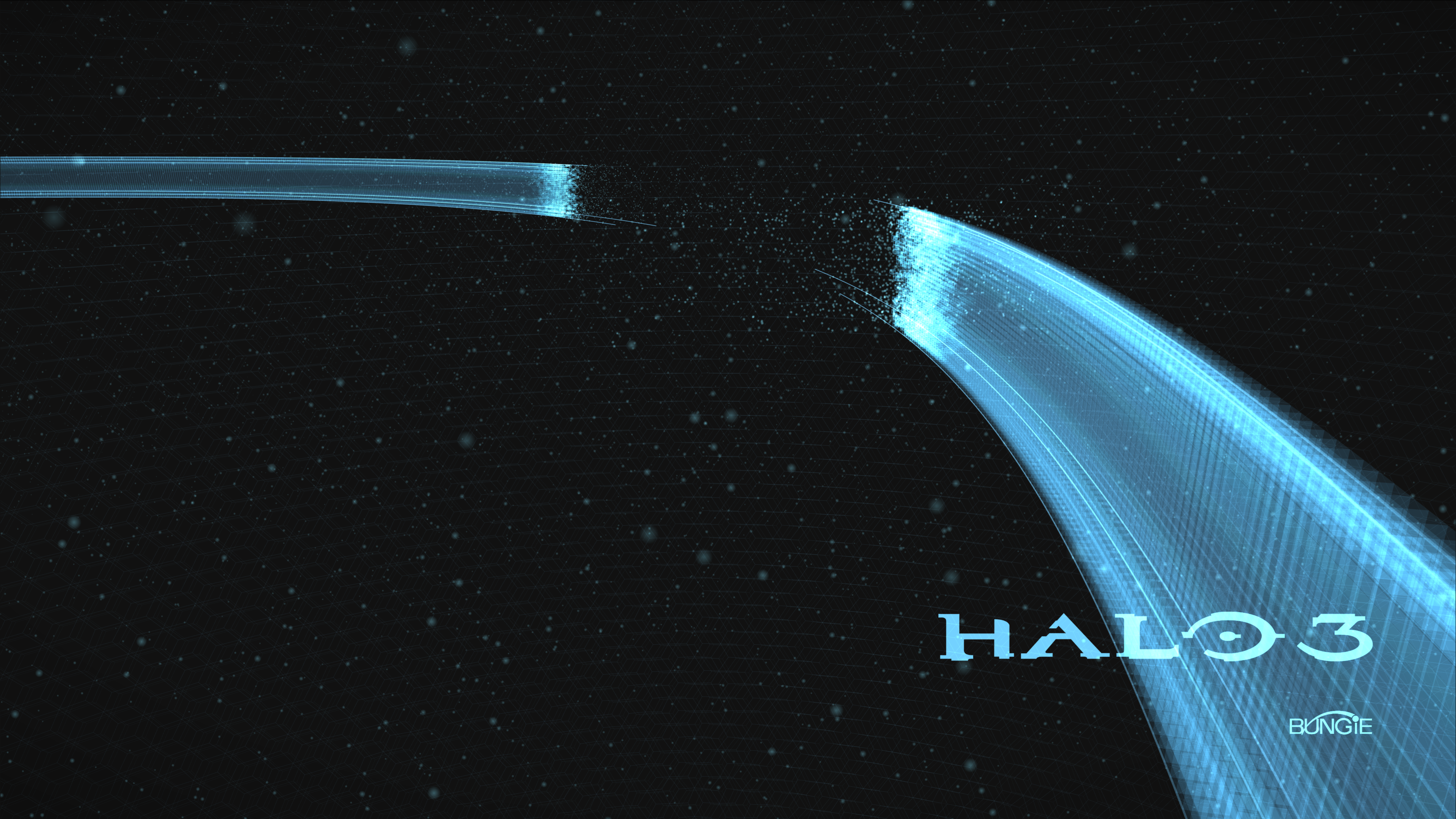 Halo 3 Loading Screen 4K HD Wallpaper