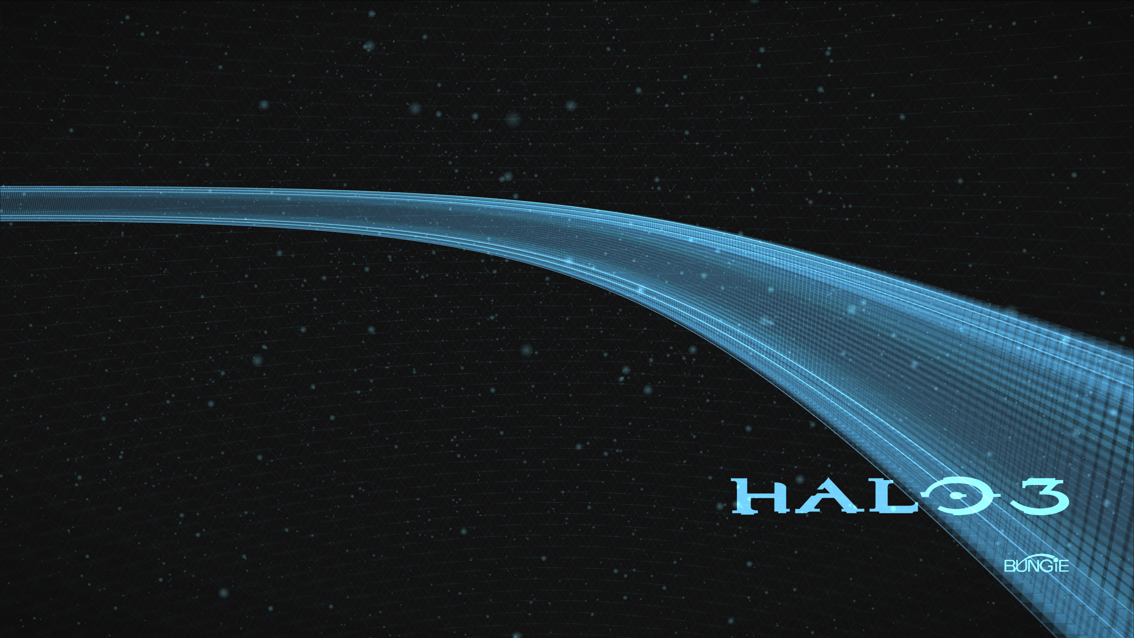 Halo 3 Bungie Loading Screen 4K HD Wallpaper