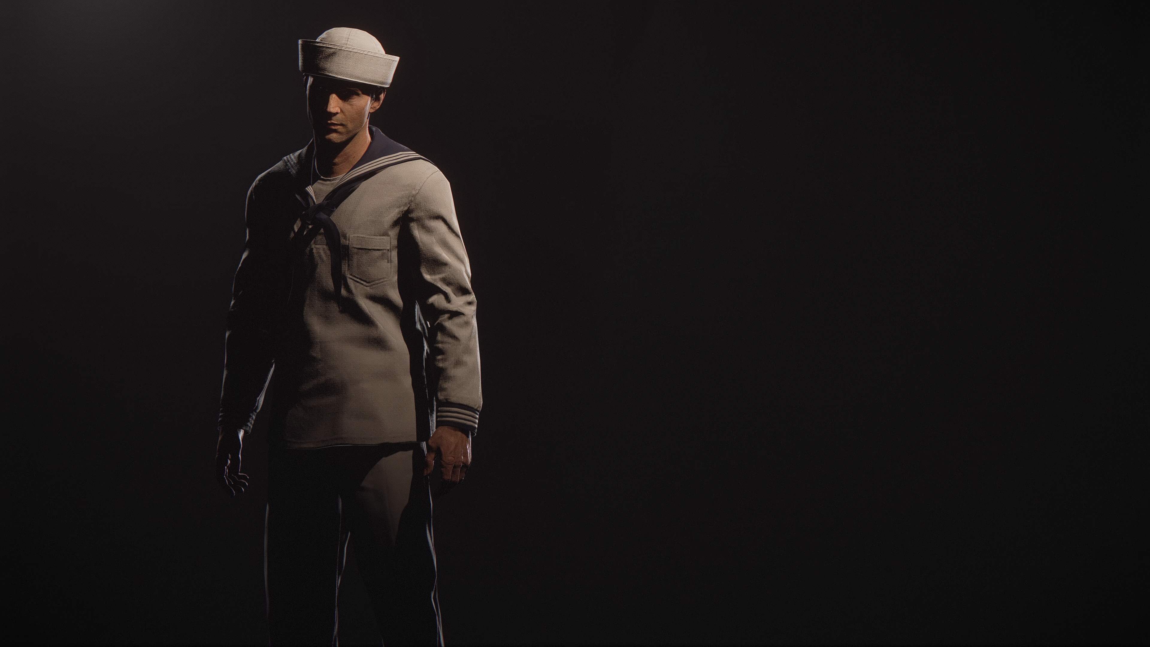 Sailor from Mafia: Definitive Edition HD Wallpaper