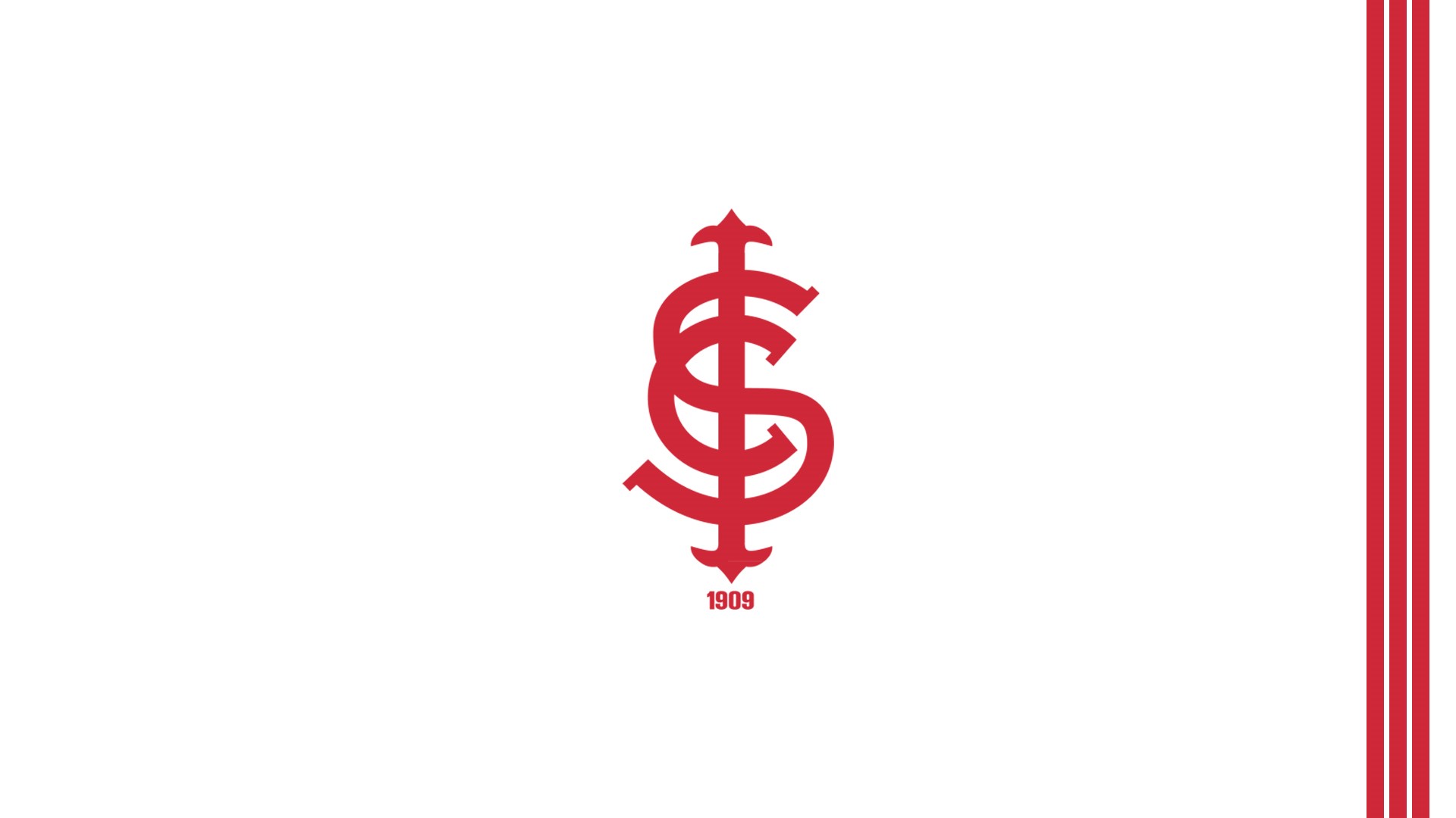 Sport Club Internacional logo 1909 HD Wallpaper