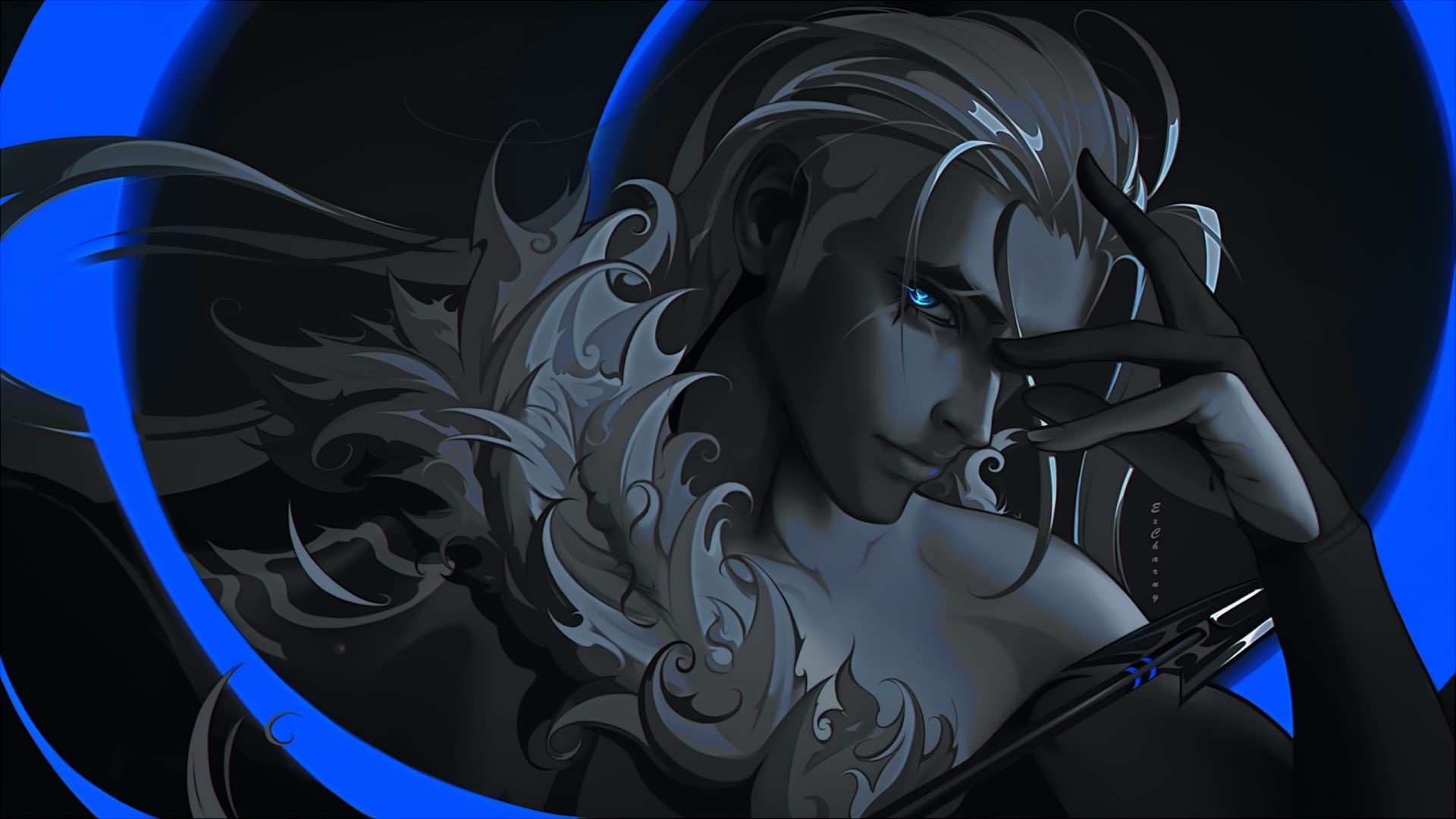Sova from Valorant by Riot Games HD Wallpaper