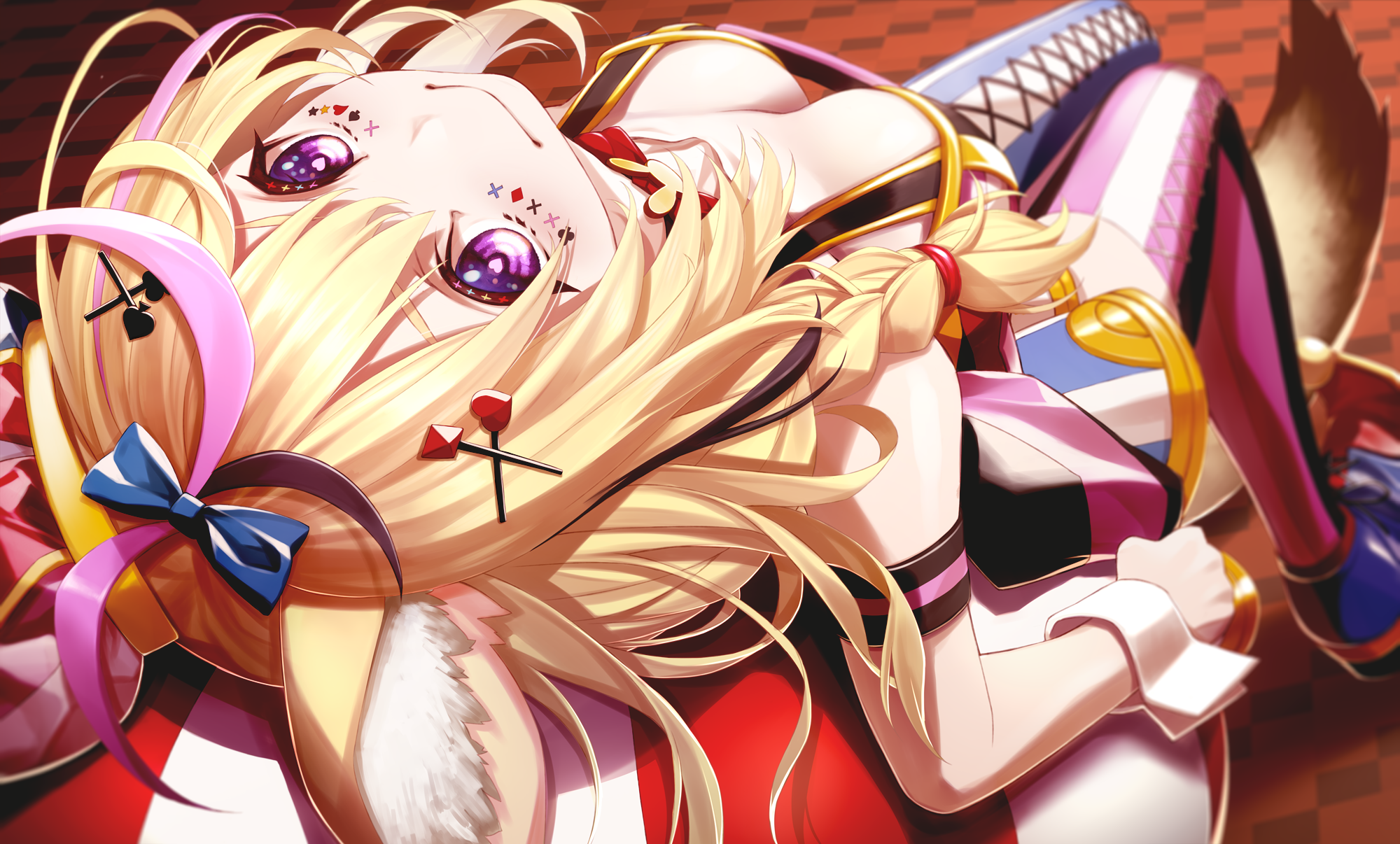 Omaru Polka from Hololive HD Wallpaper