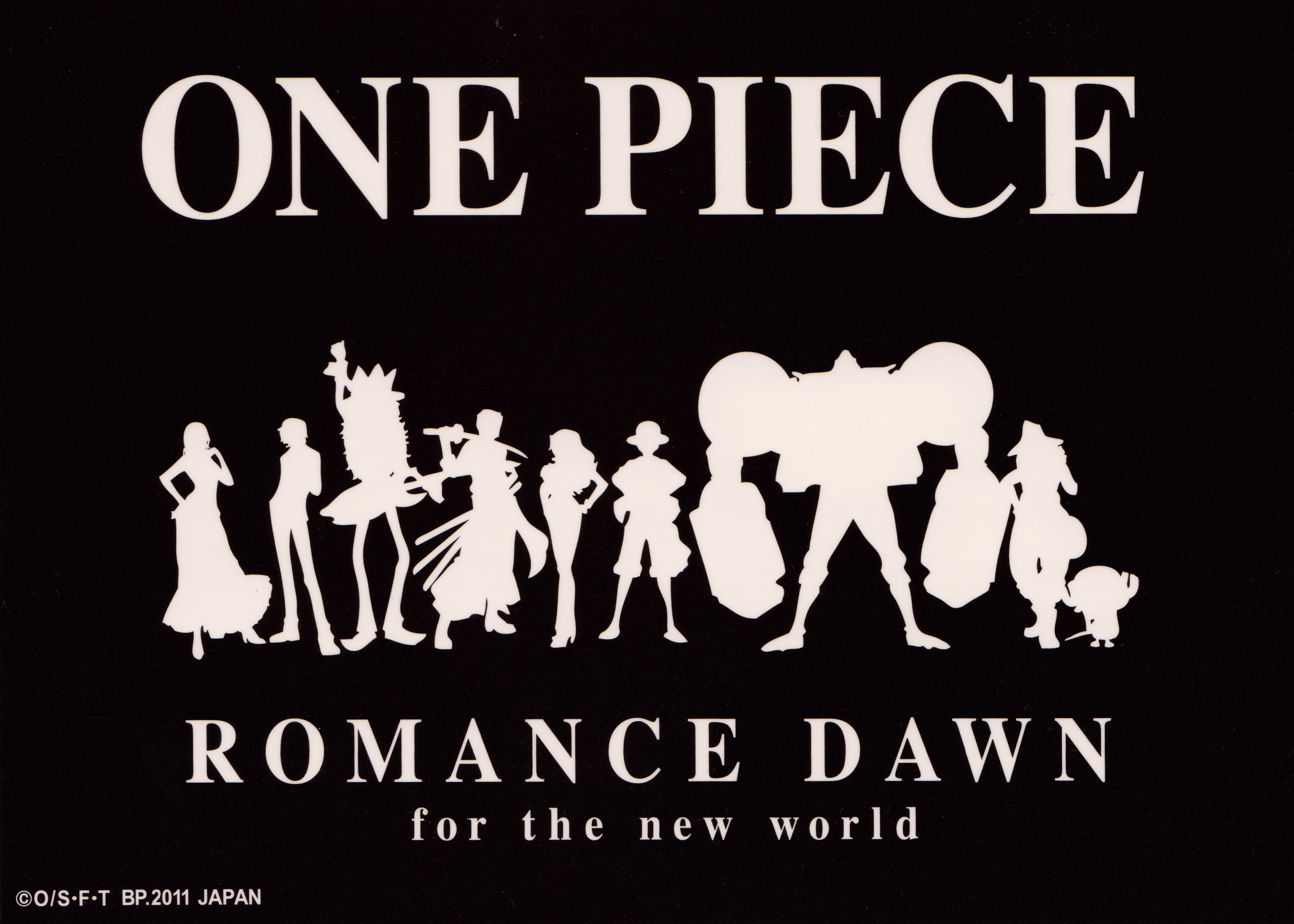 One Piece Romance Dawn characters HD Wallpaper