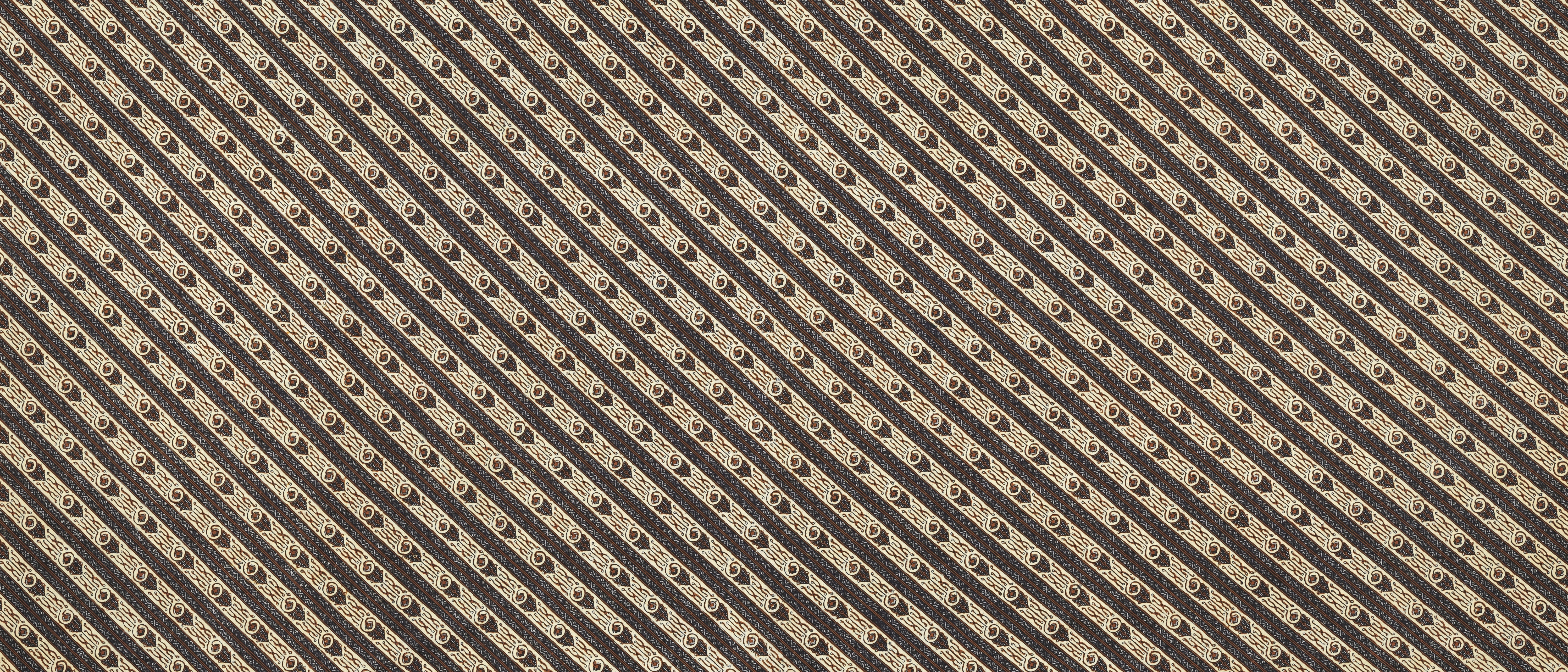 Diagonal striped fabric texture with repeating pattern HD Wallpaper