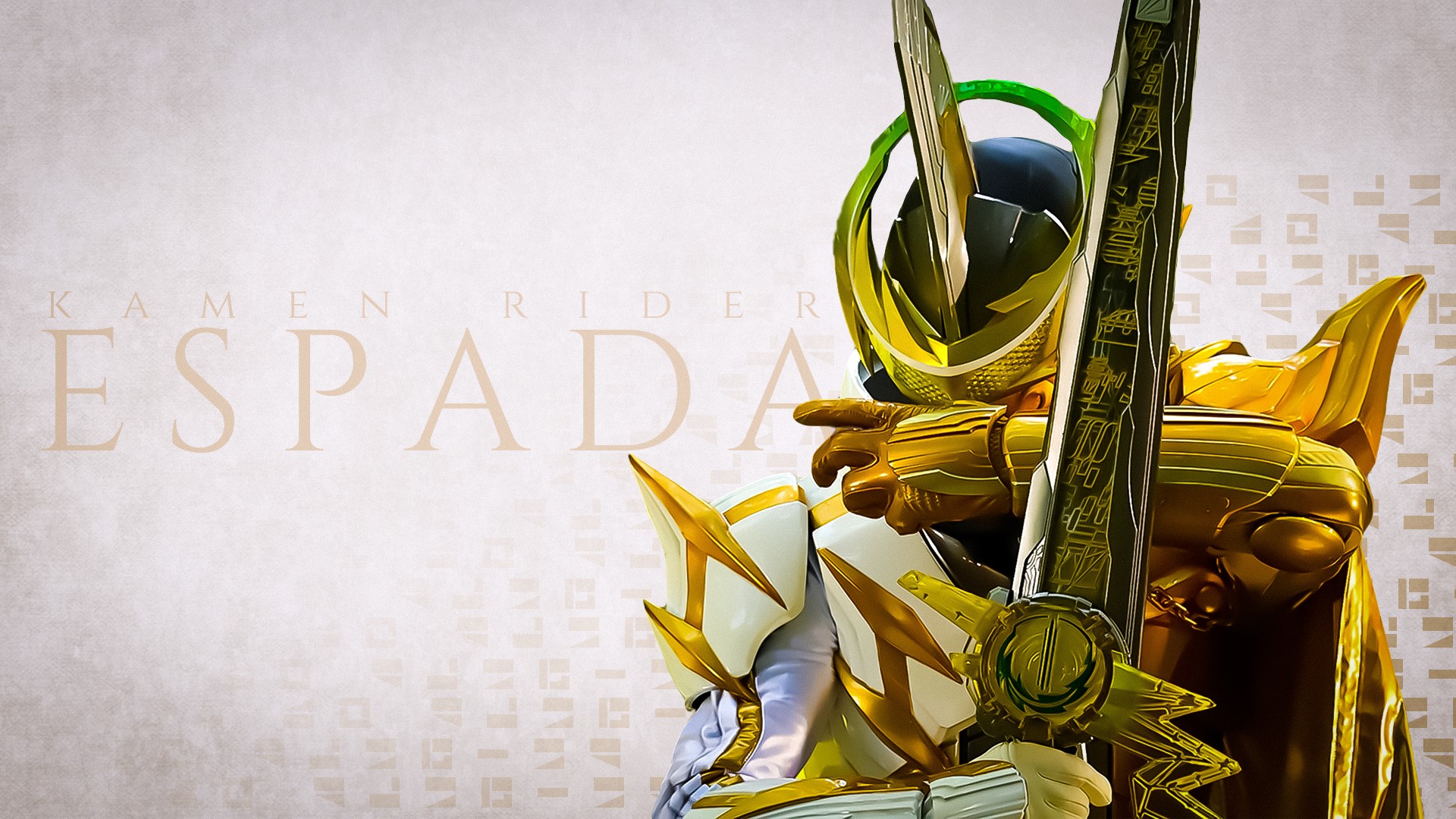 Kamen Rider Espada from Kamen Rider Saber HD Wallpaper
