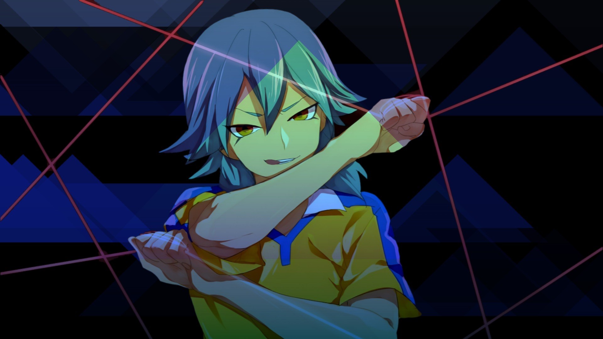 Shindou Takuto from Inazuma Eleven HD Wallpaper
