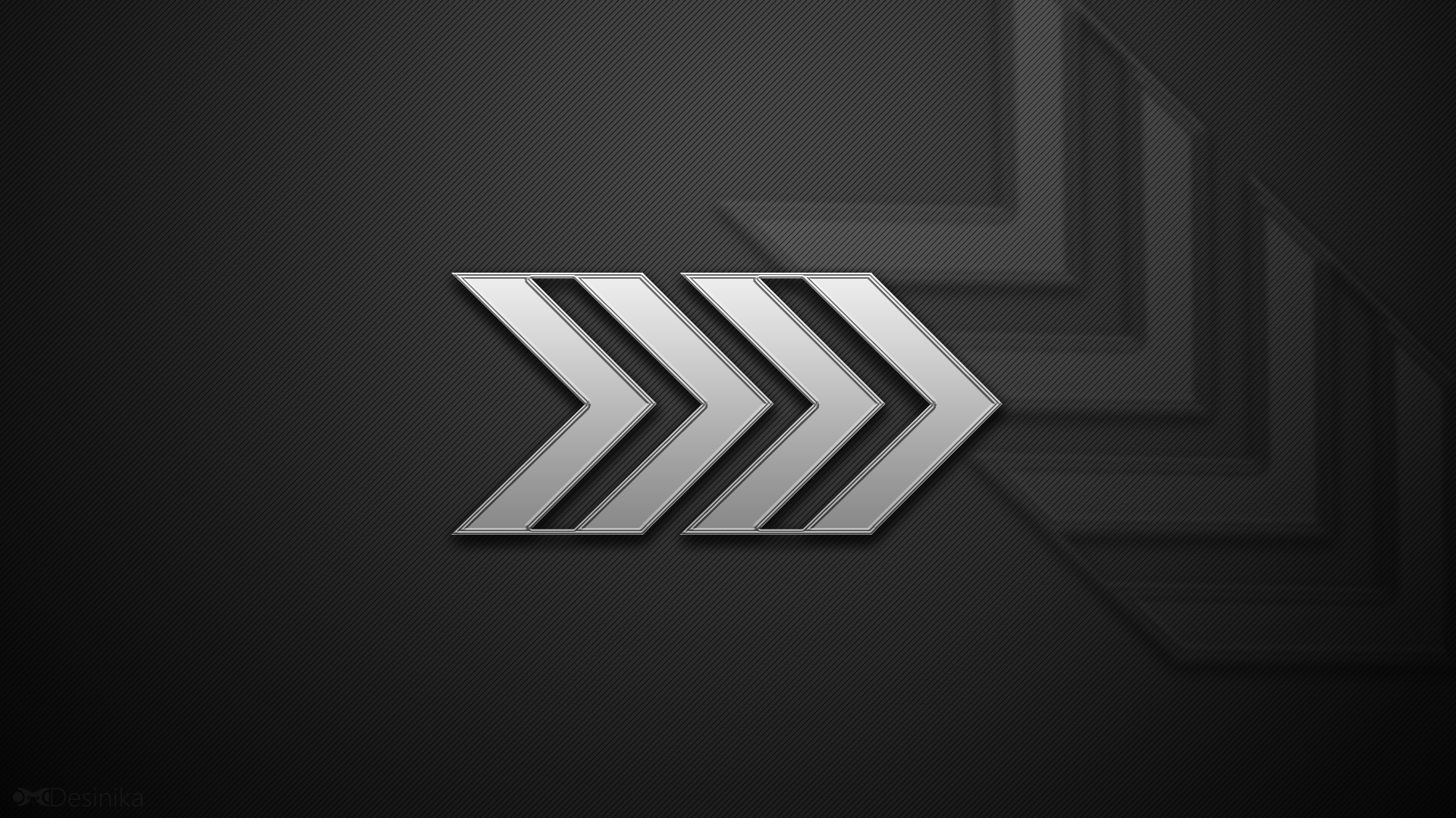 Counter-Strike: Global Offensive Silver Rank Emblem HD Wallpaper