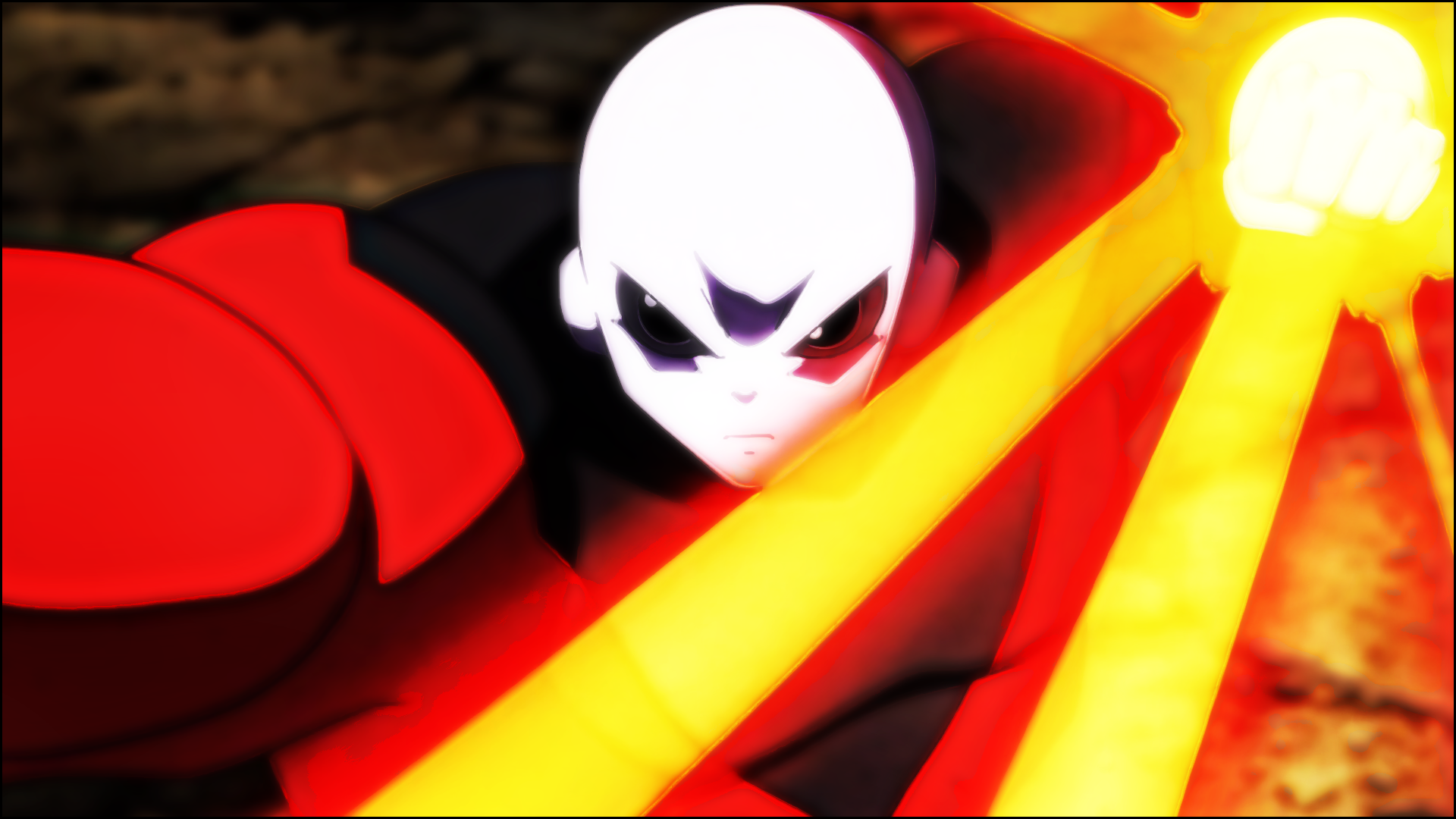 Jiren from Dragon Ball Super HD Wallpaper