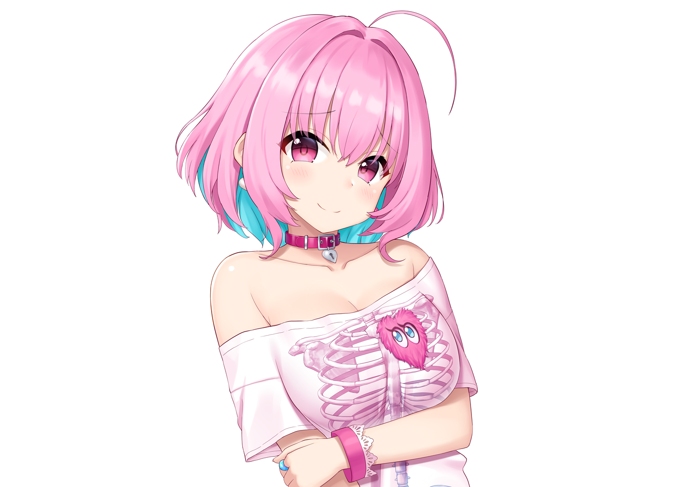 Riamu Yumemi from THE Idolmaster Cinderella Girls HD Wallpaper