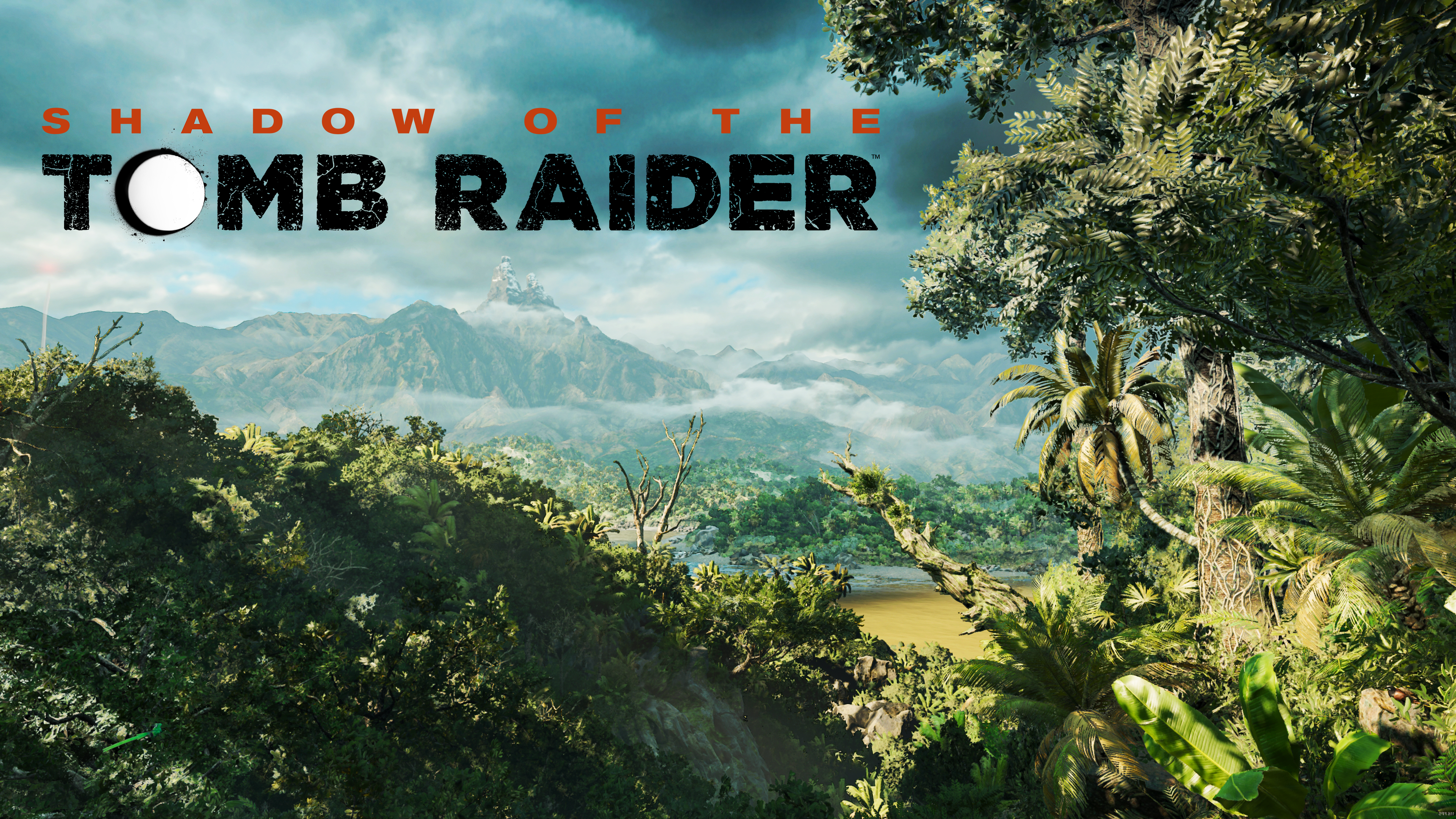 Shadow of the Tomb Raider video game art HD Wallpaper
