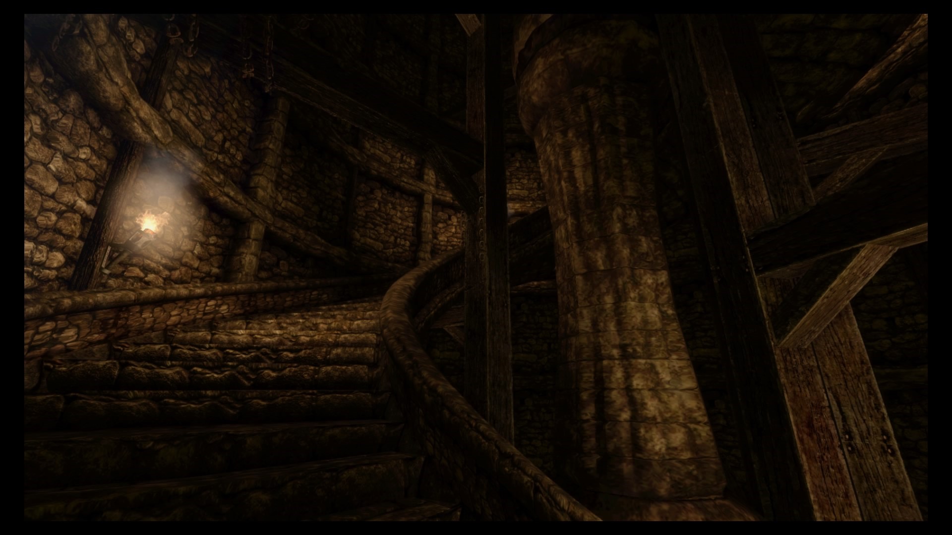 Amnesia: The Dark Descent video game screenshot HD Wallpaper