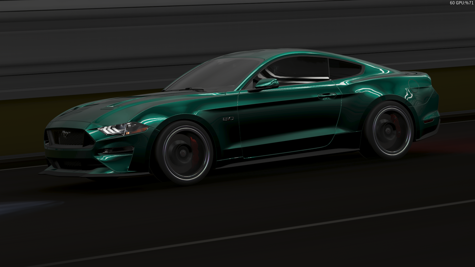 Ford Mustang GT in Forza Horizon 4 HD Wallpaper