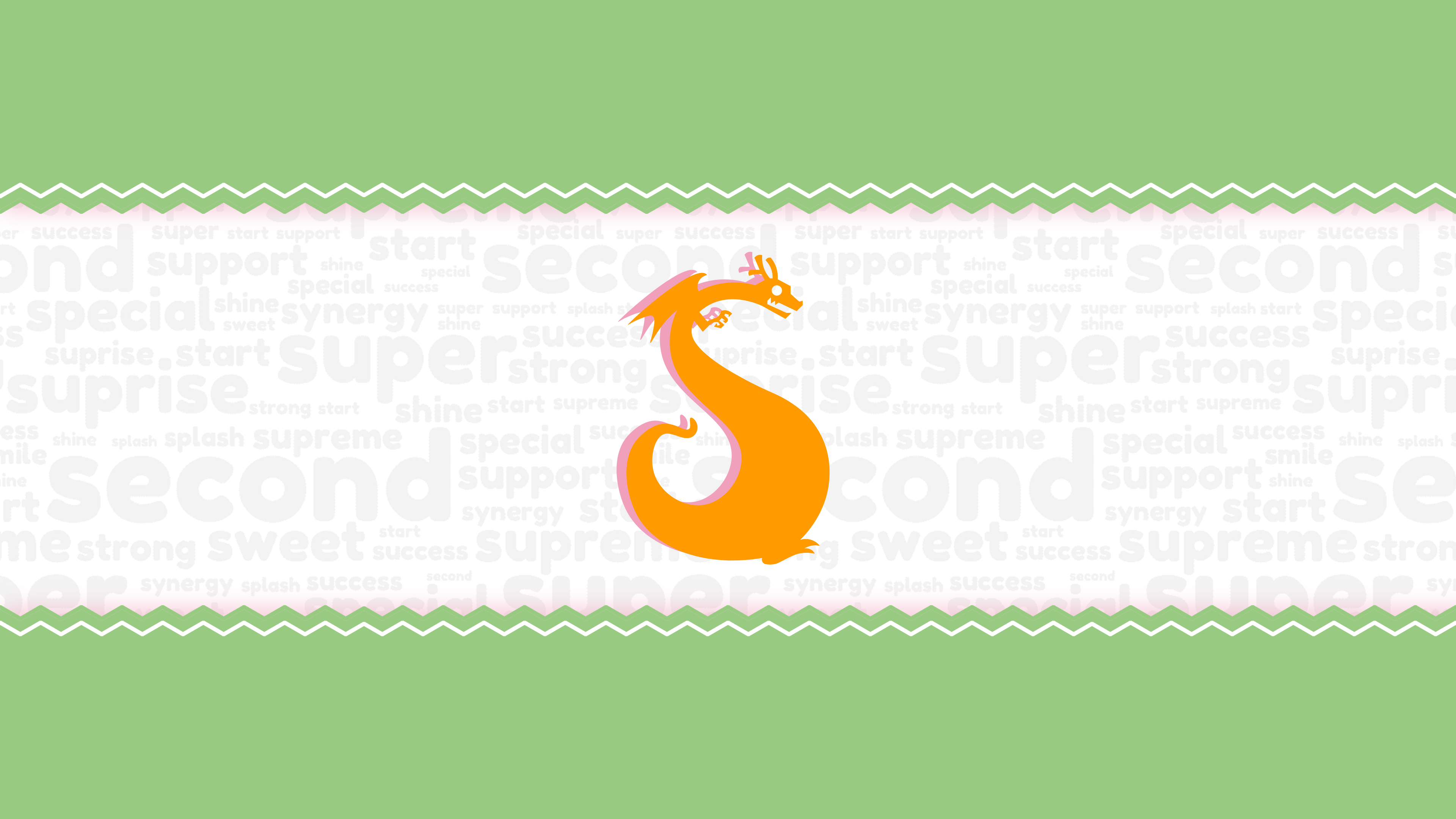 4K Dragon from Kobayashi-san Chi no Maid Dragon HD Wallpaper