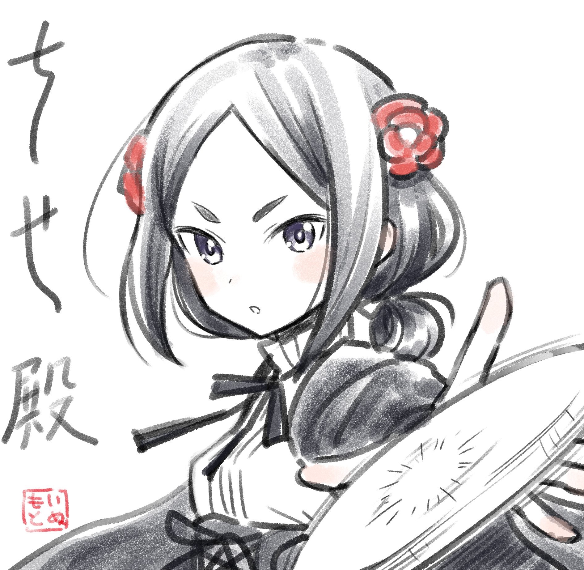 Chise Toudou from Princess Principal HD Wallpaper