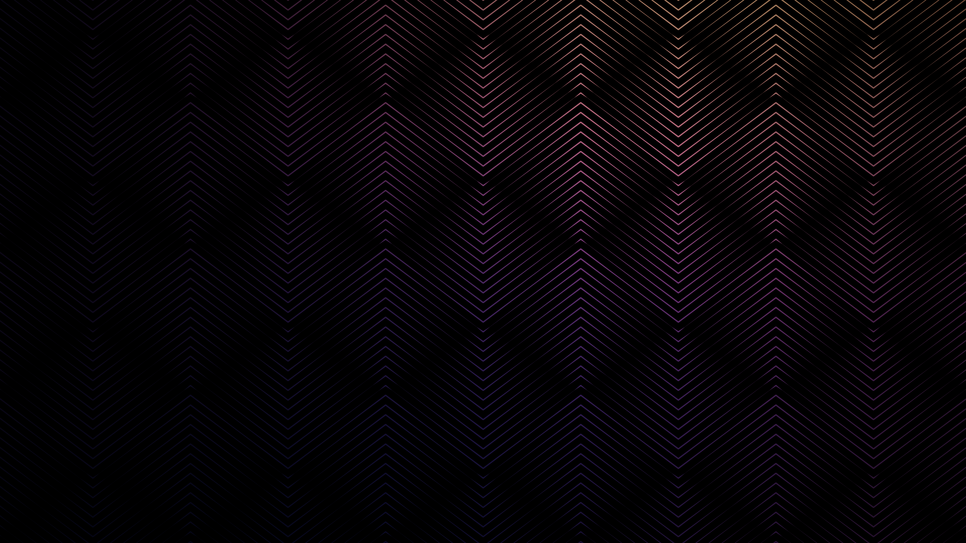 Abstract dark background with chevron lines HD Wallpaper