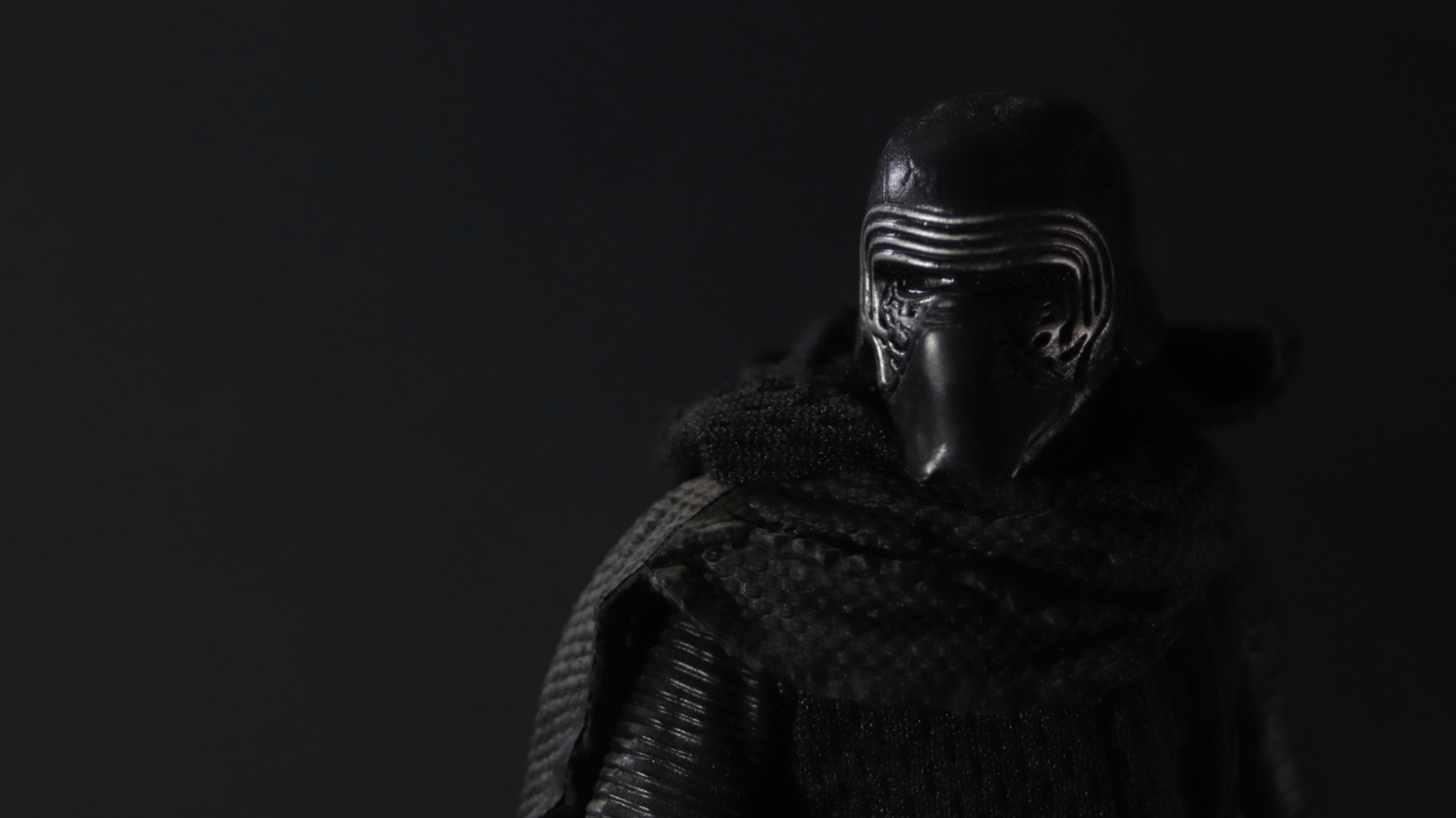 Kylo Ren from Star Wars HD Wallpaper