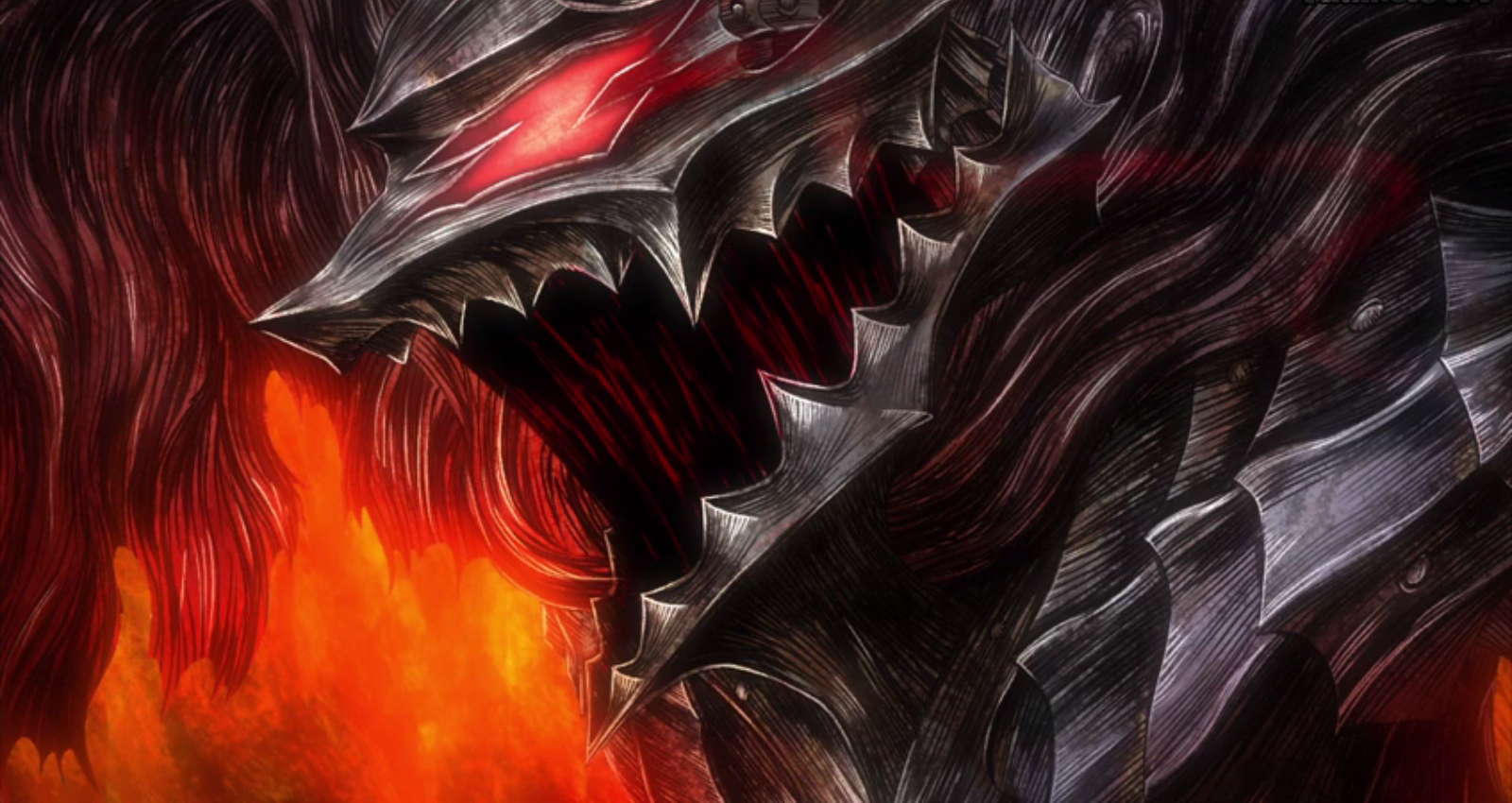 Berserk Armor from Berserk HD Wallpaper