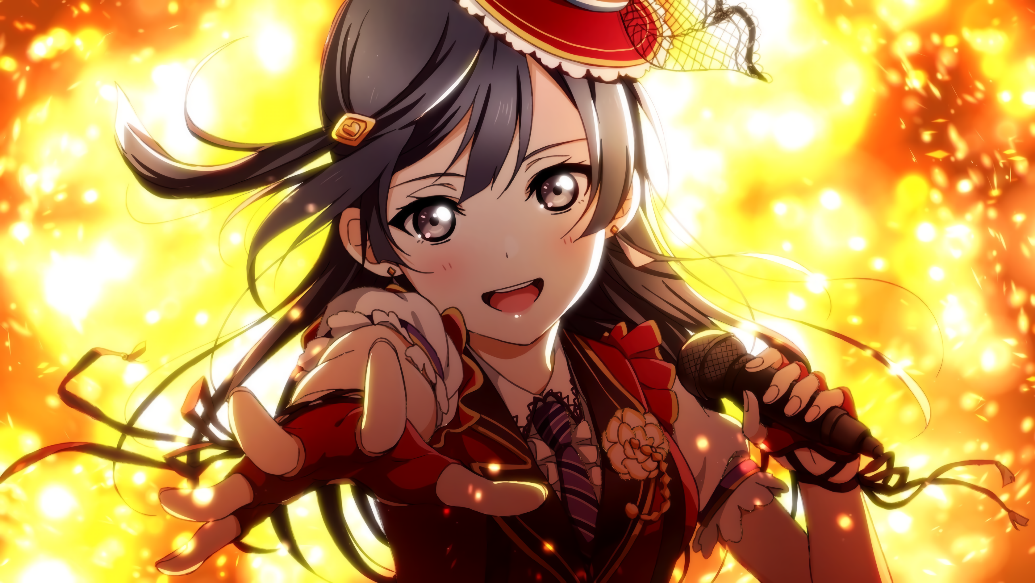 Yuki Setsuna from Love Live! Sunshine!! HD Wallpaper