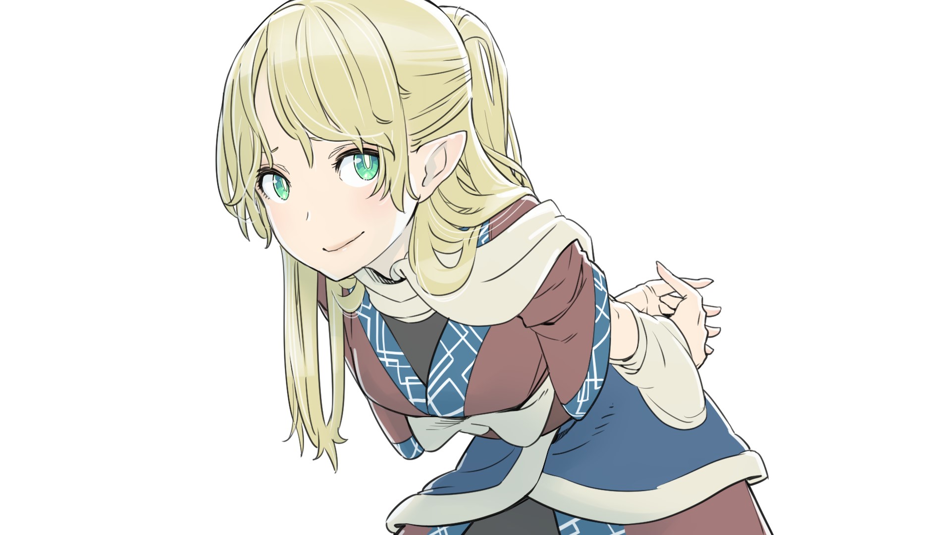 Mizuhashi Parsee from Touhou HD Wallpaper