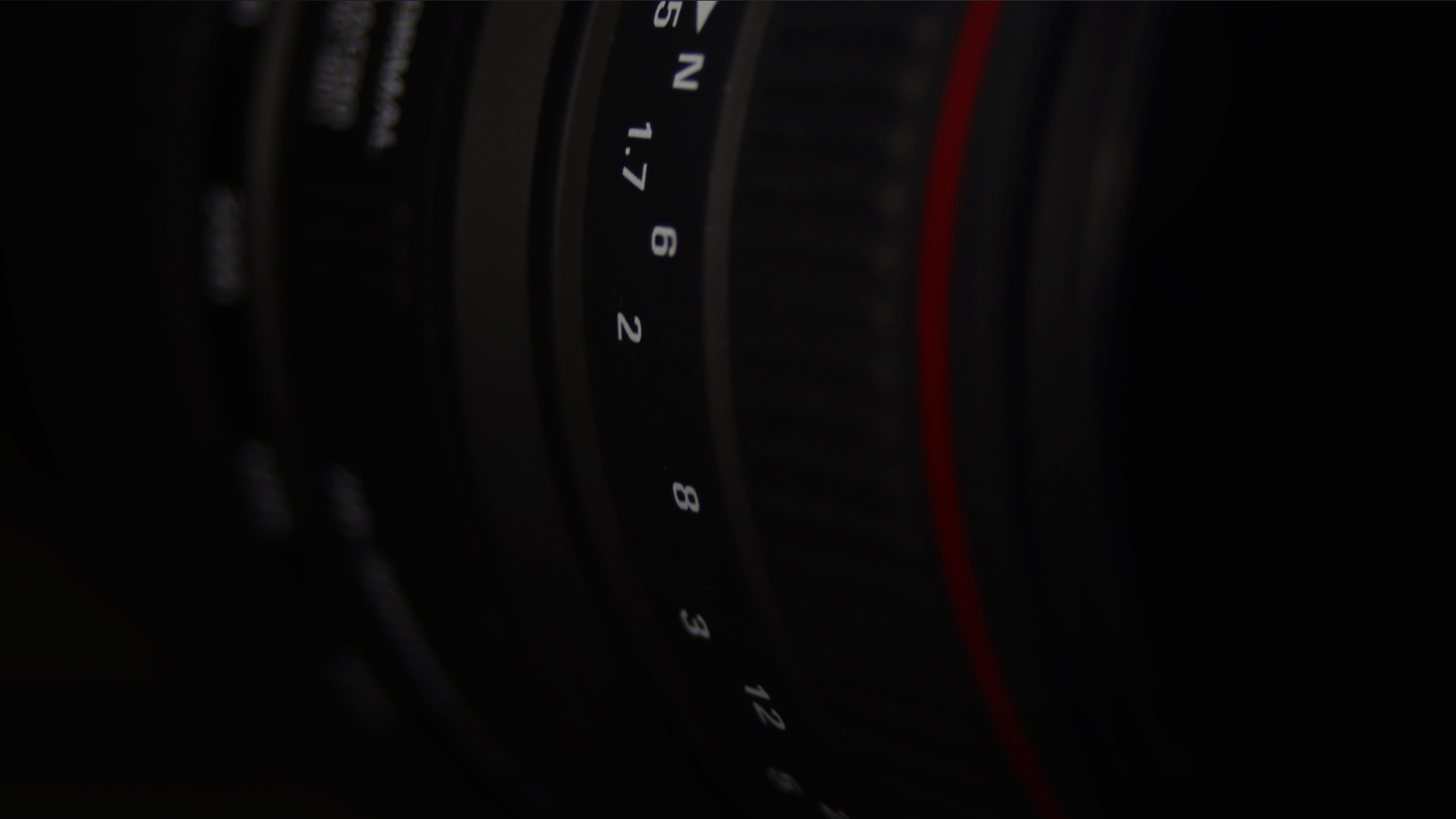Canon 4K Macro Lens HD Wallpaper