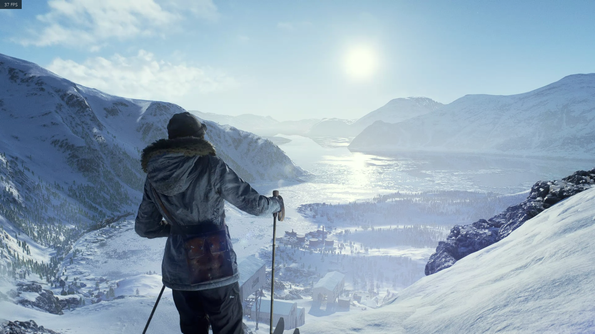 Battlefield V PC gaming screenshot HD Wallpaper